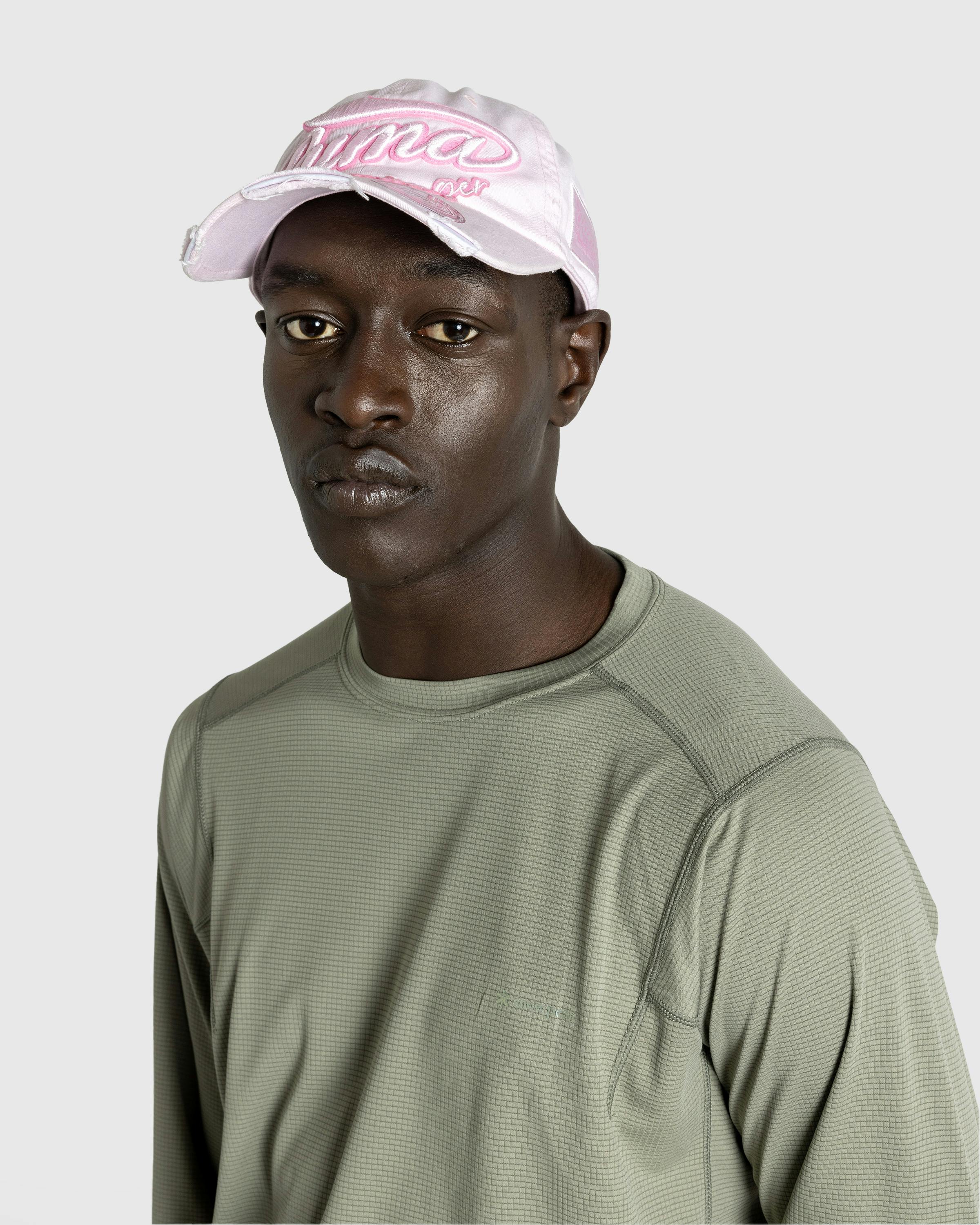 Puma x Ottolinger – Cap Pink - Caps - Pink - Image 2