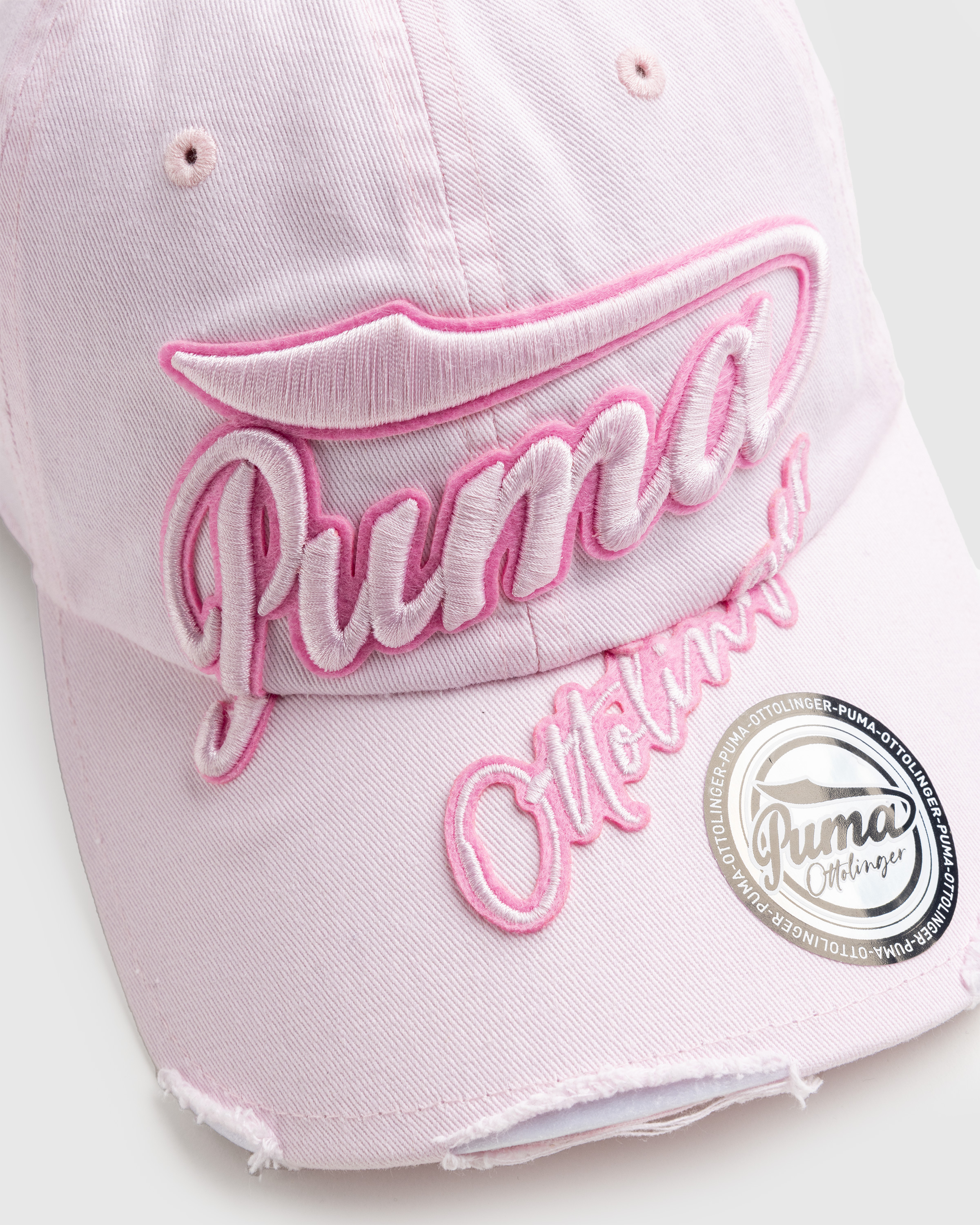 Puma x Ottolinger – Cap Pink - Caps - Pink - Image 5
