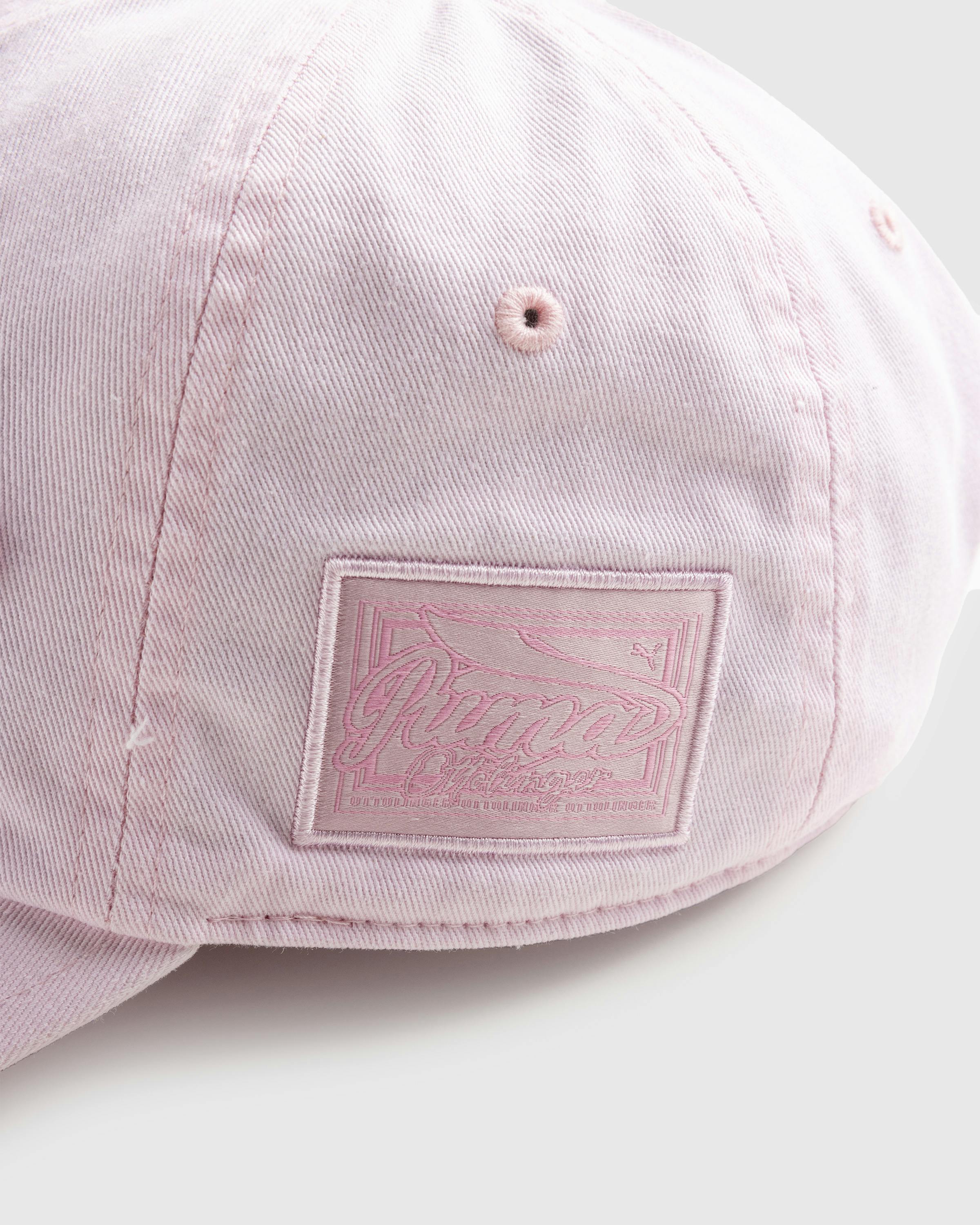 Puma x Ottolinger – Cap Pink - Caps - Pink - Image 6