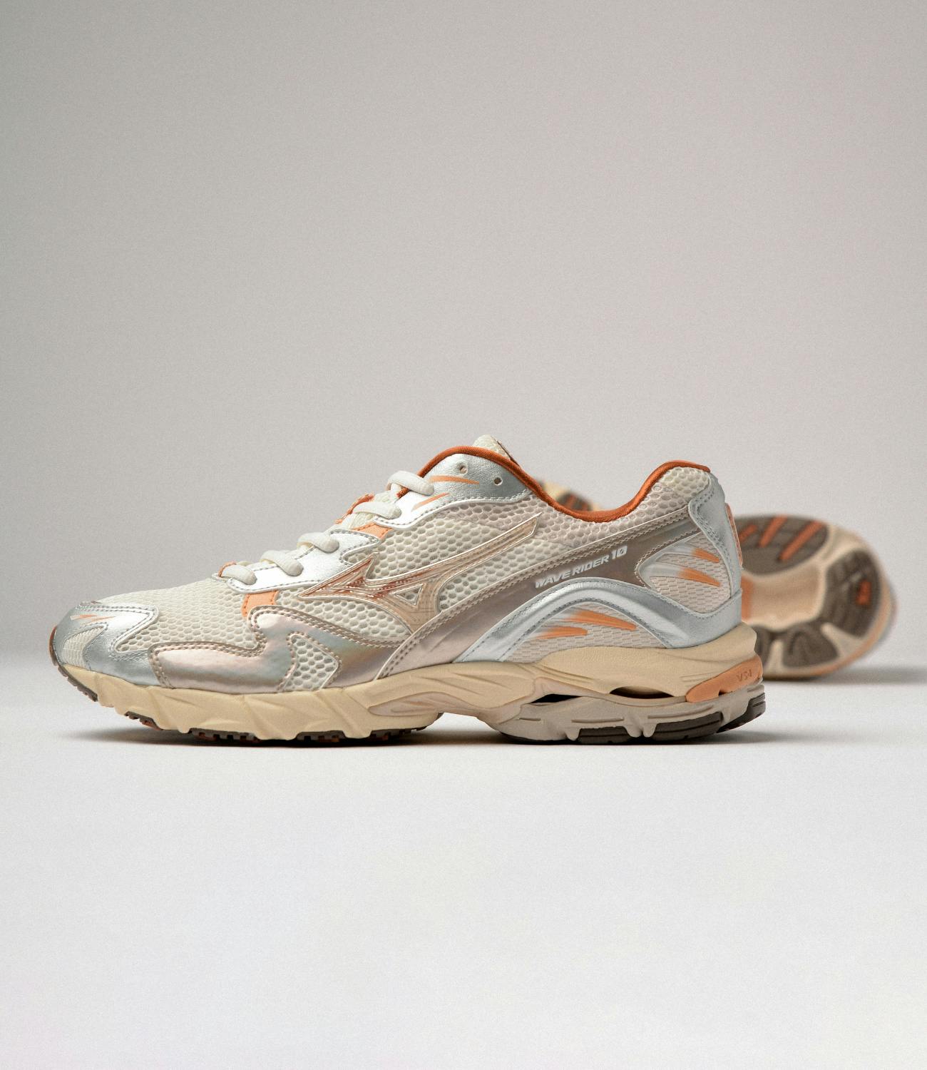 Mizuno Wave Rider 10 sneaker release info