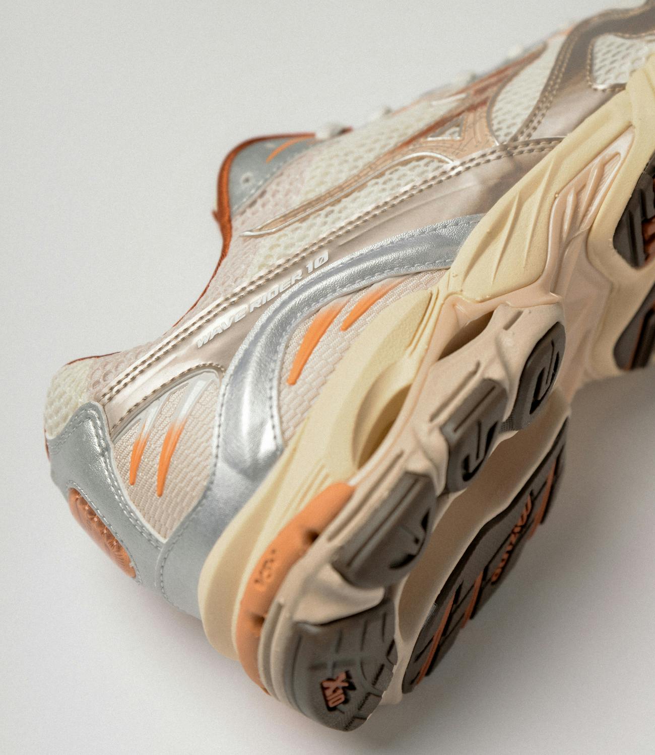 Mizuno Wave Rider 10 sneaker release info