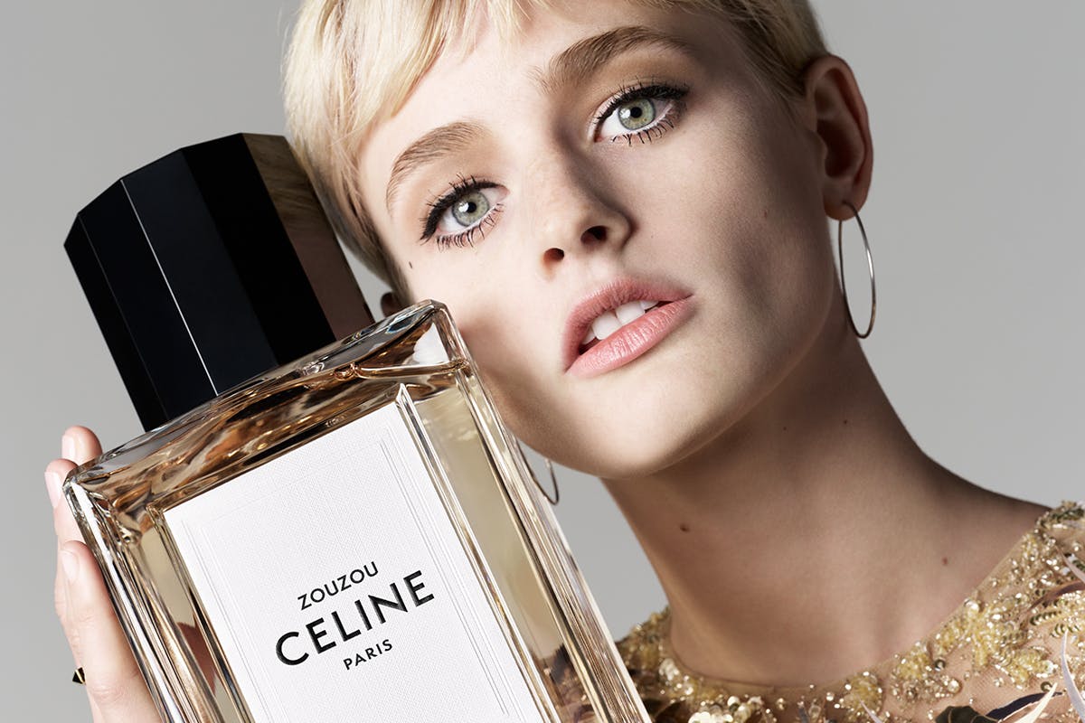 CELINE Zouzou perfume Fragrance