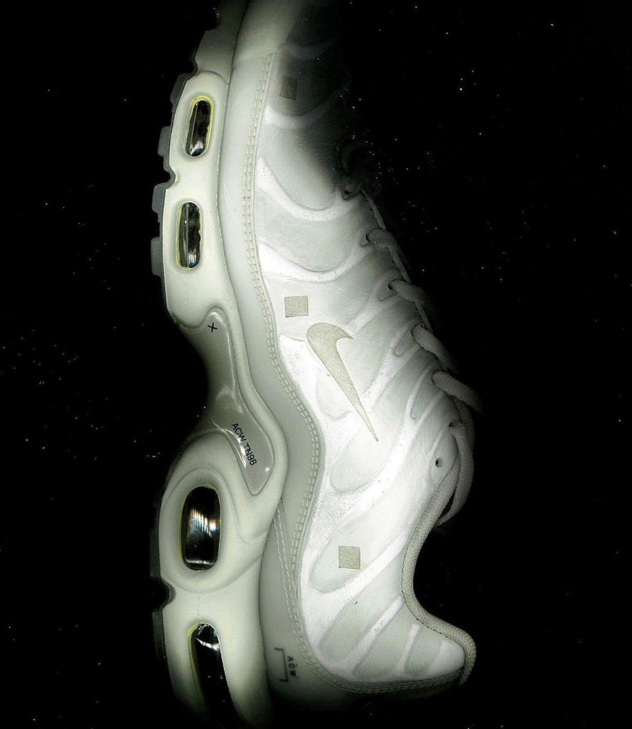 a cold wall nike air max plus sneaker release information collaboration