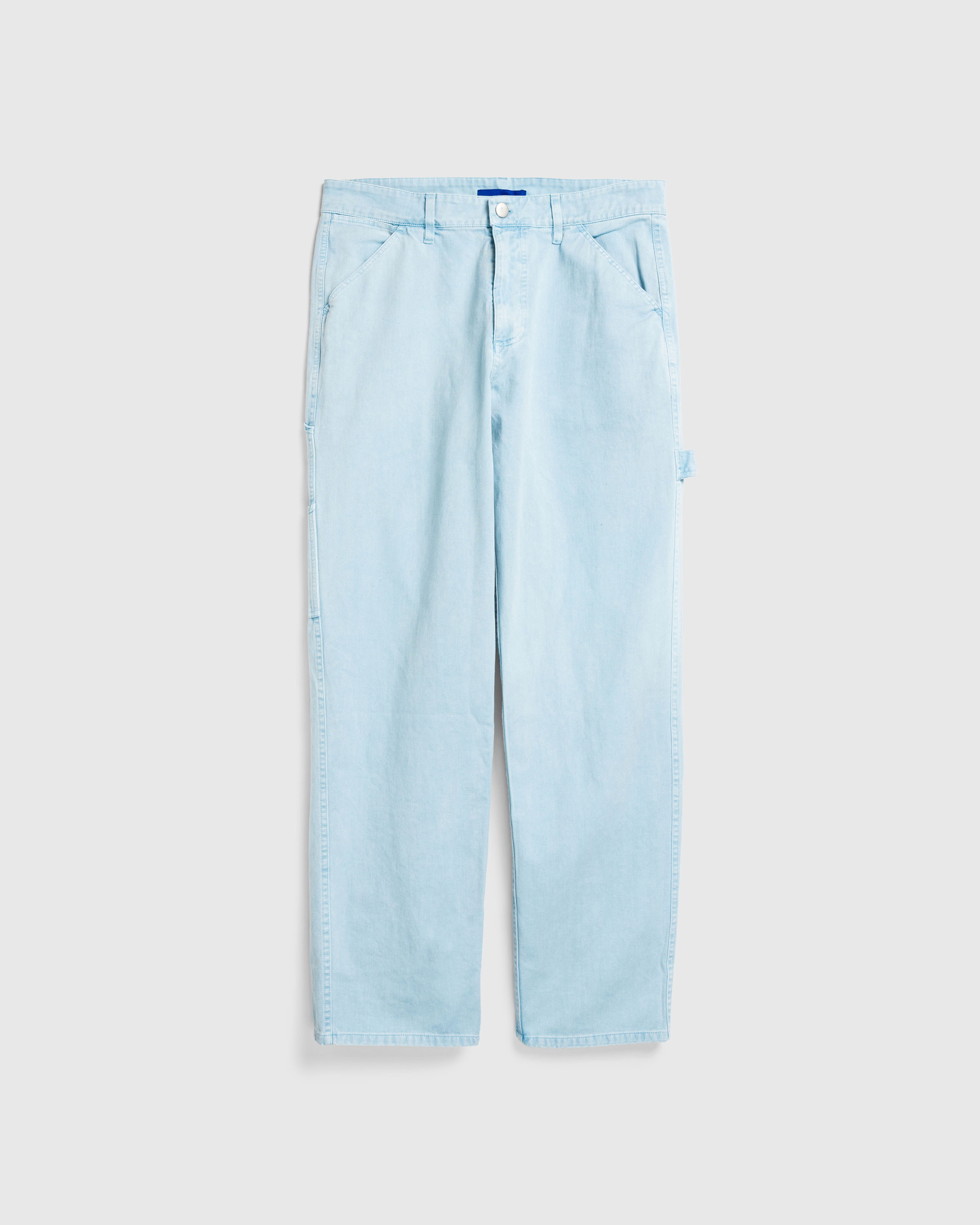 Awake NY – Painter Pant Blue - Pants - Blue - Image 1
