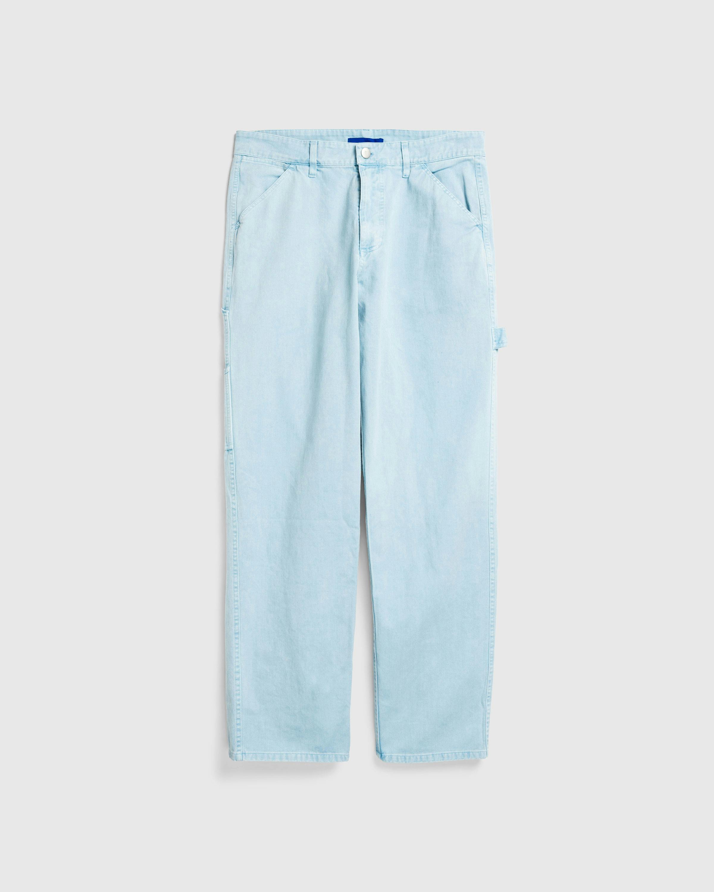 Awake NY – Painter Pant Blue - Pants - Blue - Image 1