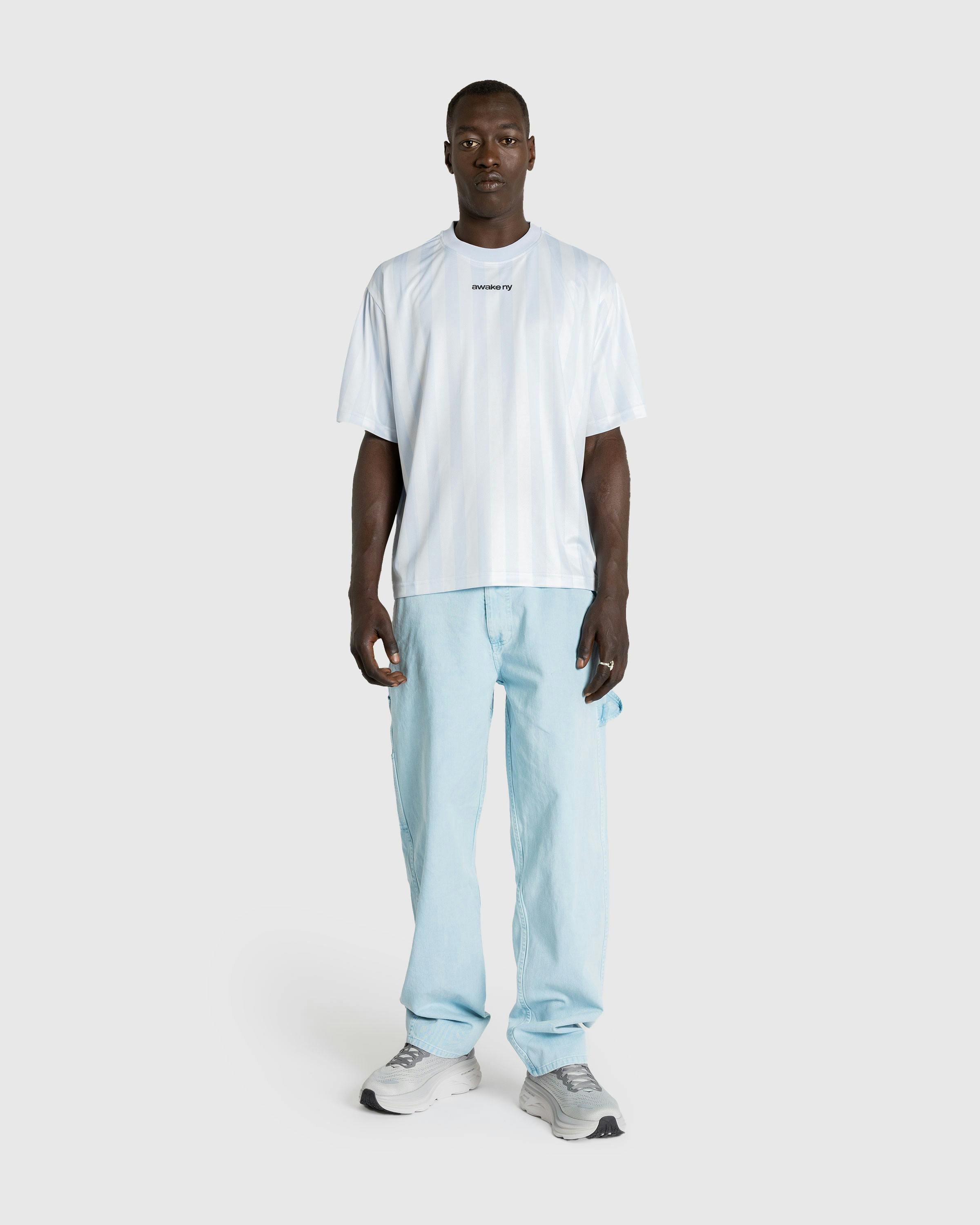 Awake NY – Painter Pant Blue - Pants - Blue - Image 3