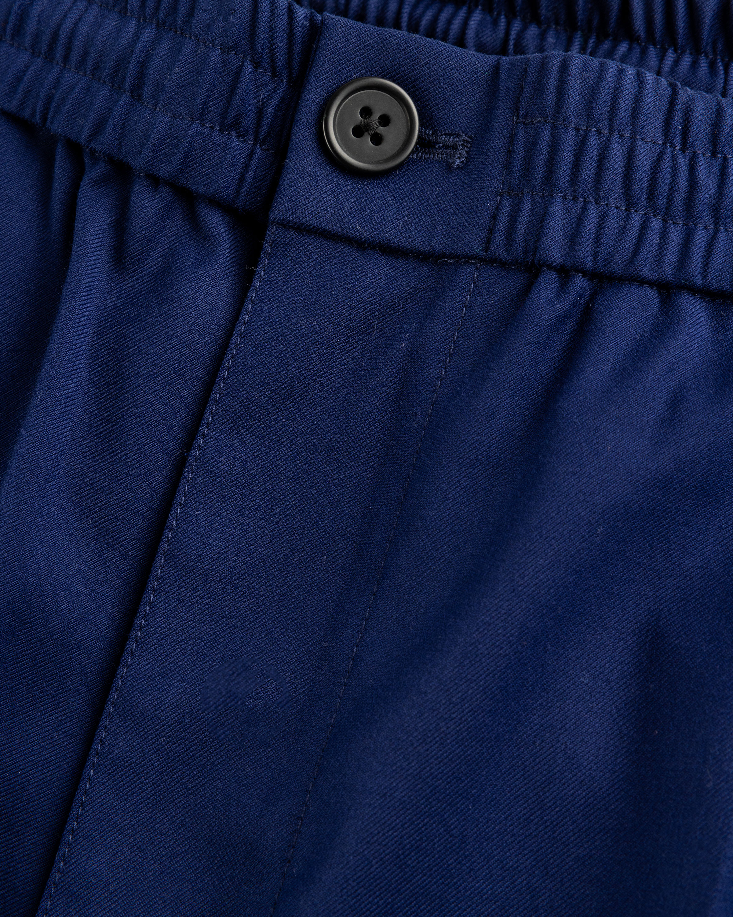 Awake NY – Wool Pant Navy - Pants - Blue - Image 7