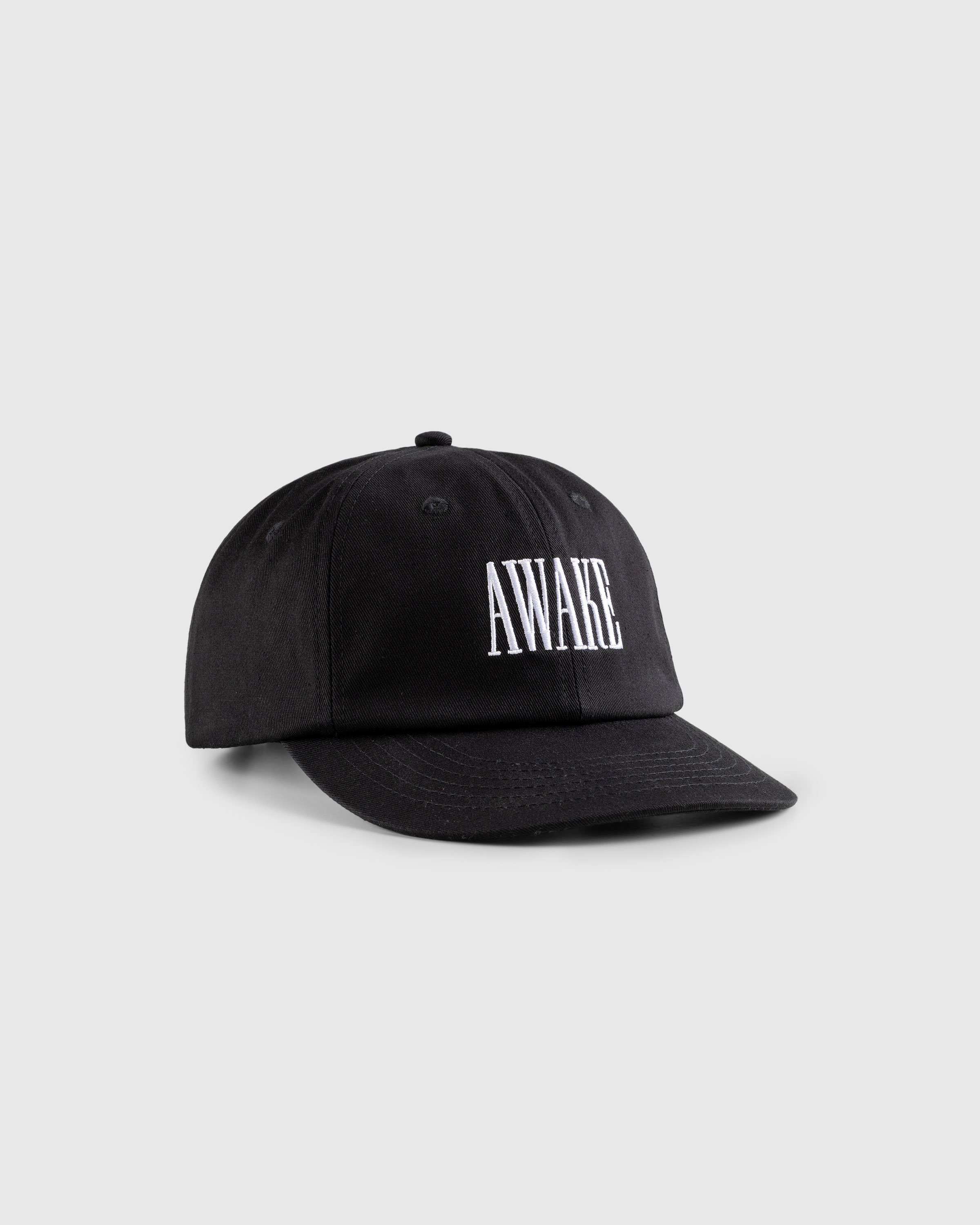 Awake NY – Logo Hat Black - Hats - Black - Image 1