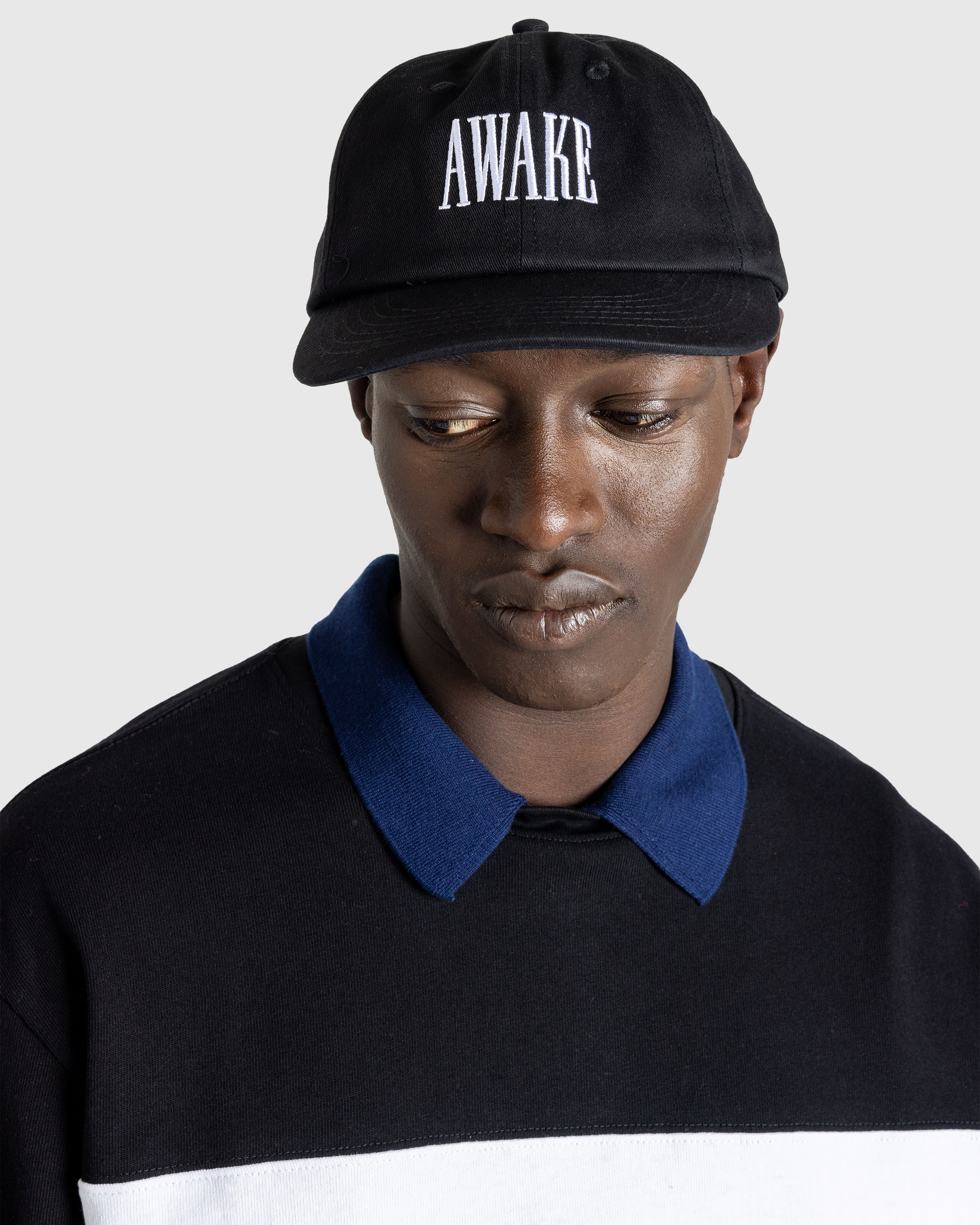 Awake NY – Logo Hat Black - Hats - Black - Image 2
