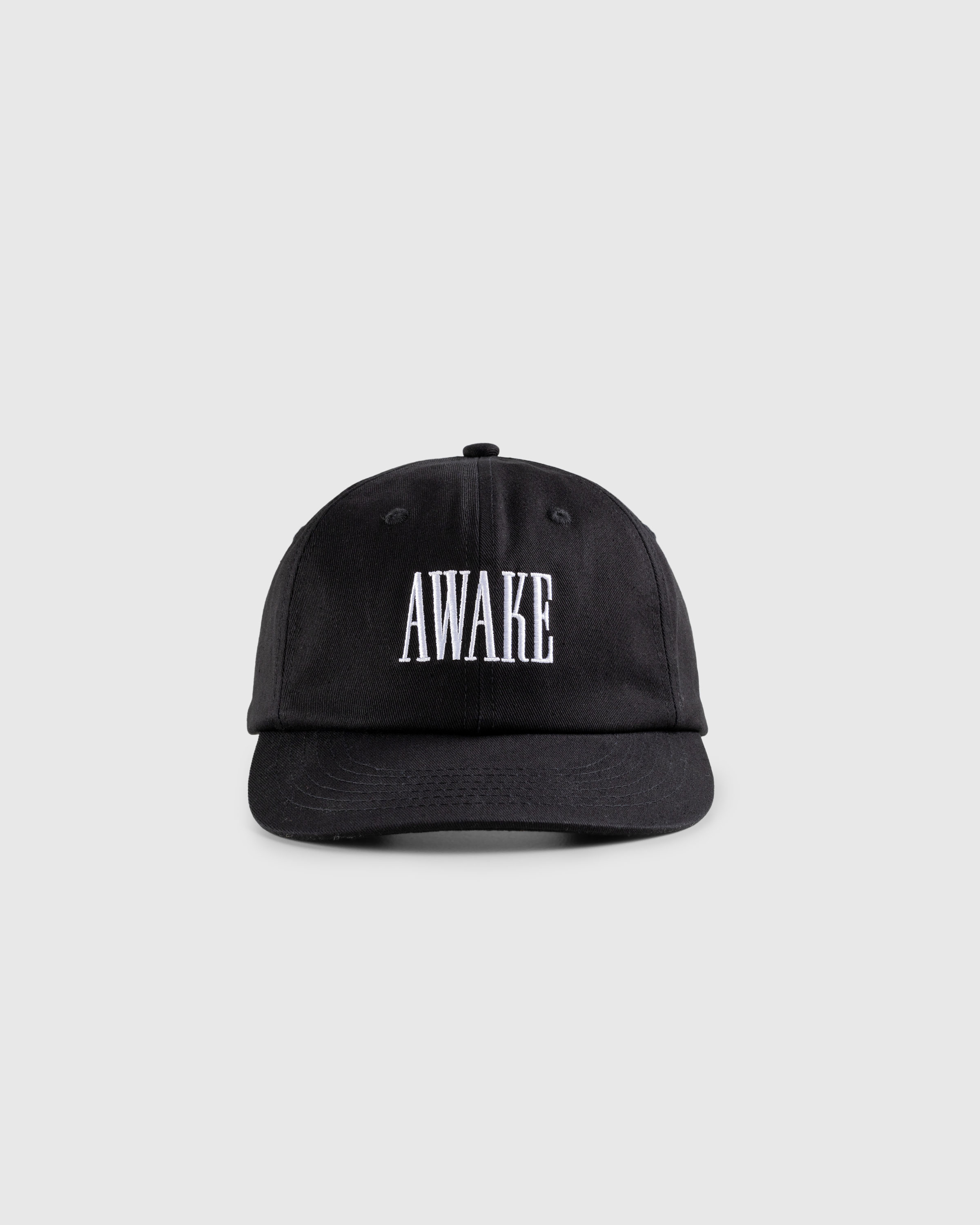 Awake NY – Logo Hat Black - Hats - Black - Image 3