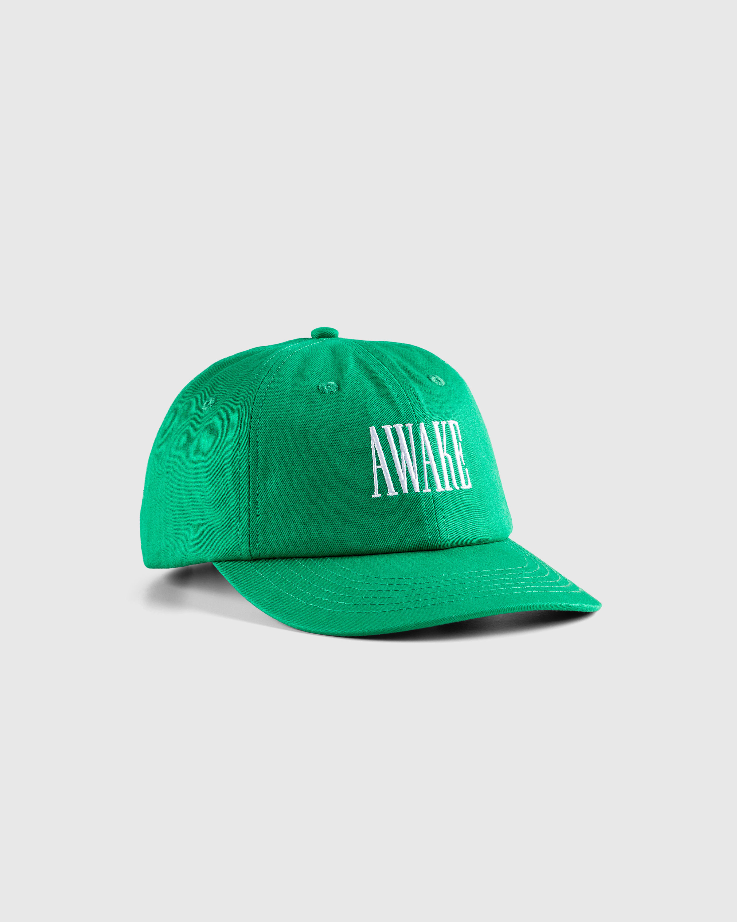 Awake NY – Logo Hat Green - Hats - Green - Image 1