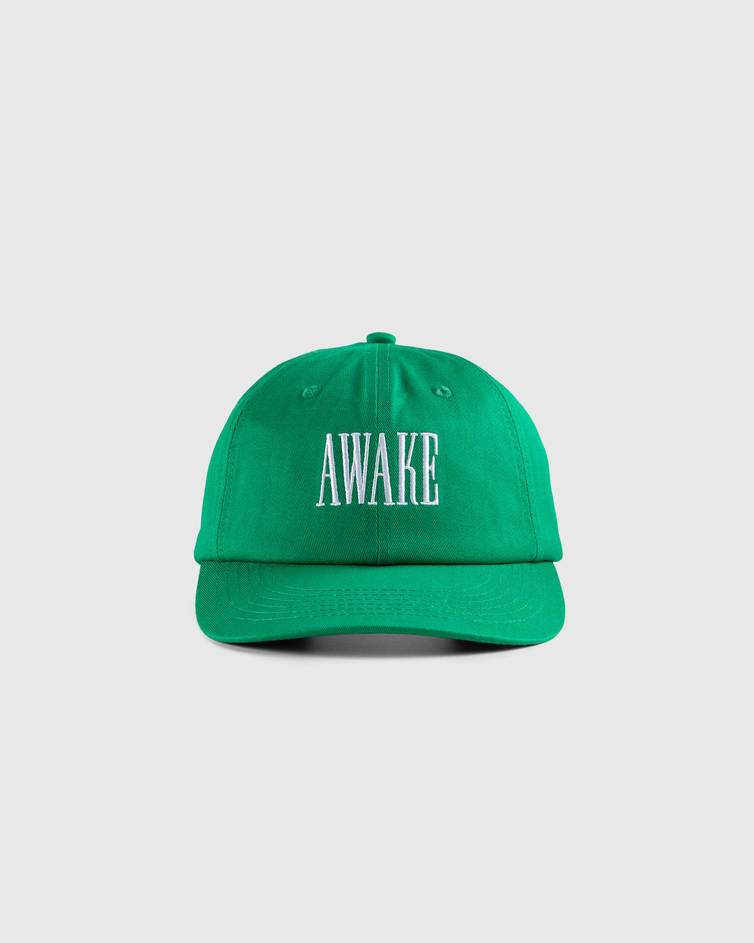 Awake NY – Logo Hat Green - Hats - Green - Image 3