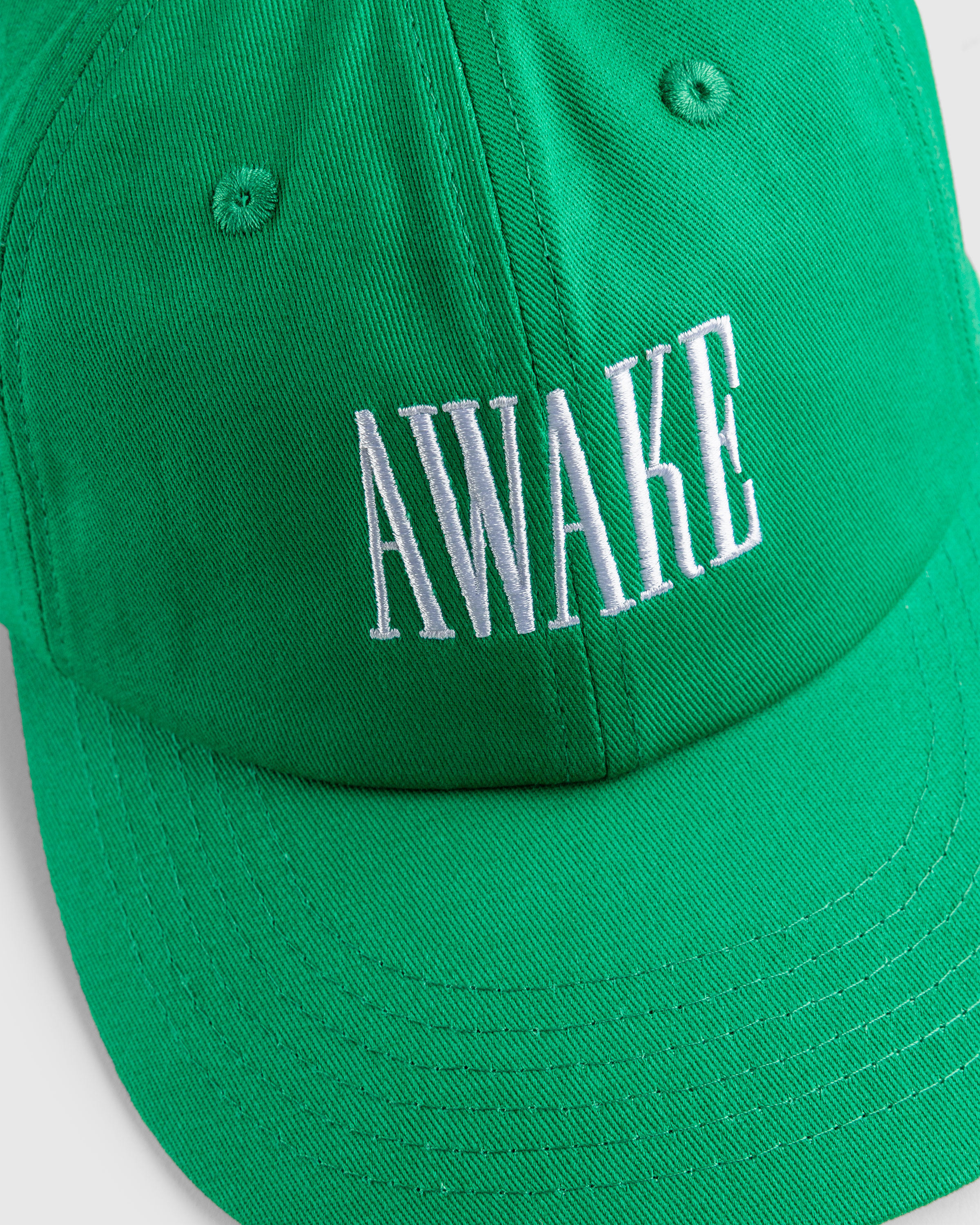 Awake NY – Logo Hat Green - Hats - Green - Image 5