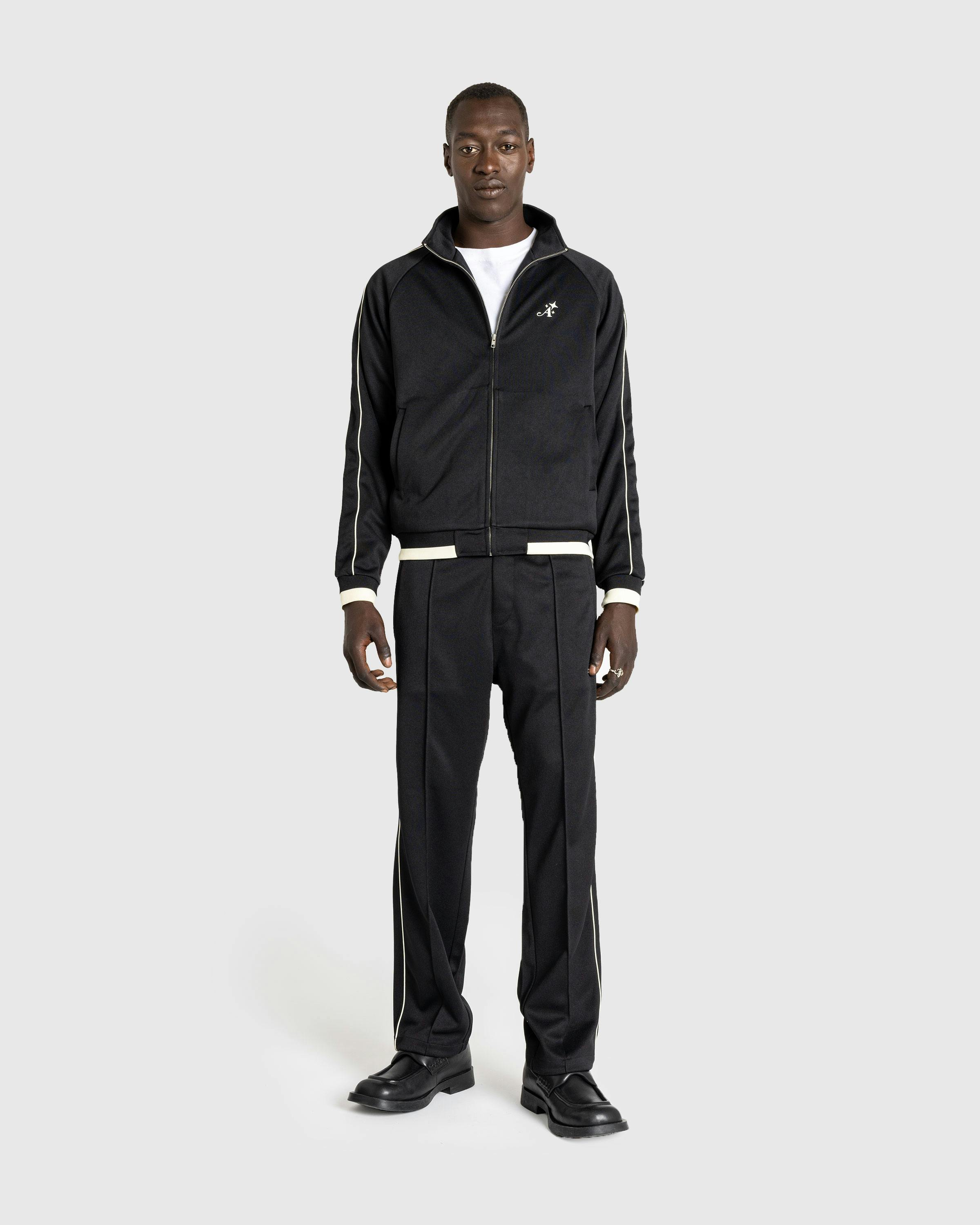 Awake NY – Track Pant Black - Pants - Black - Image 4