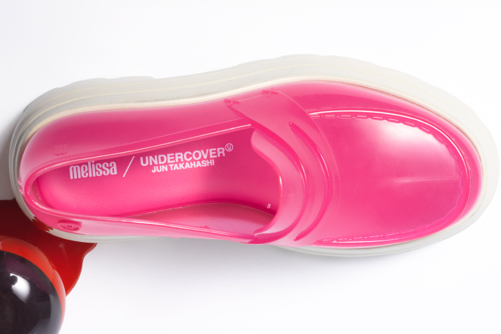 undercover melissa collab 2024
