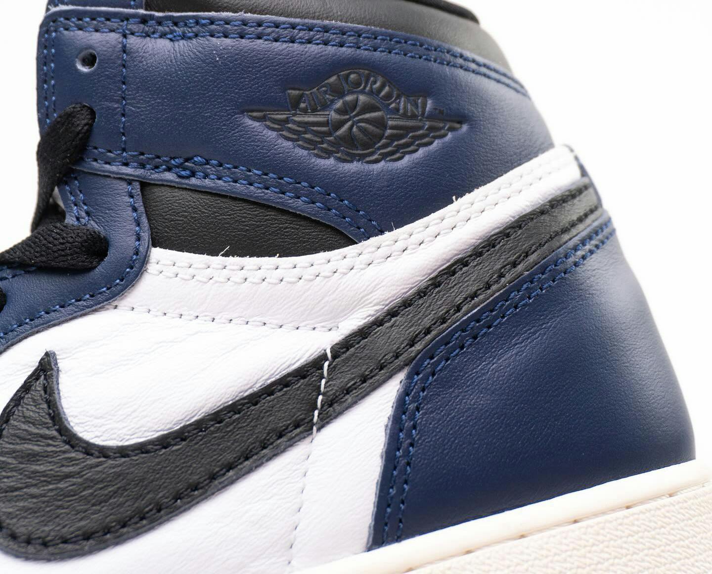 air jordan 1 high og midnight navy 2024