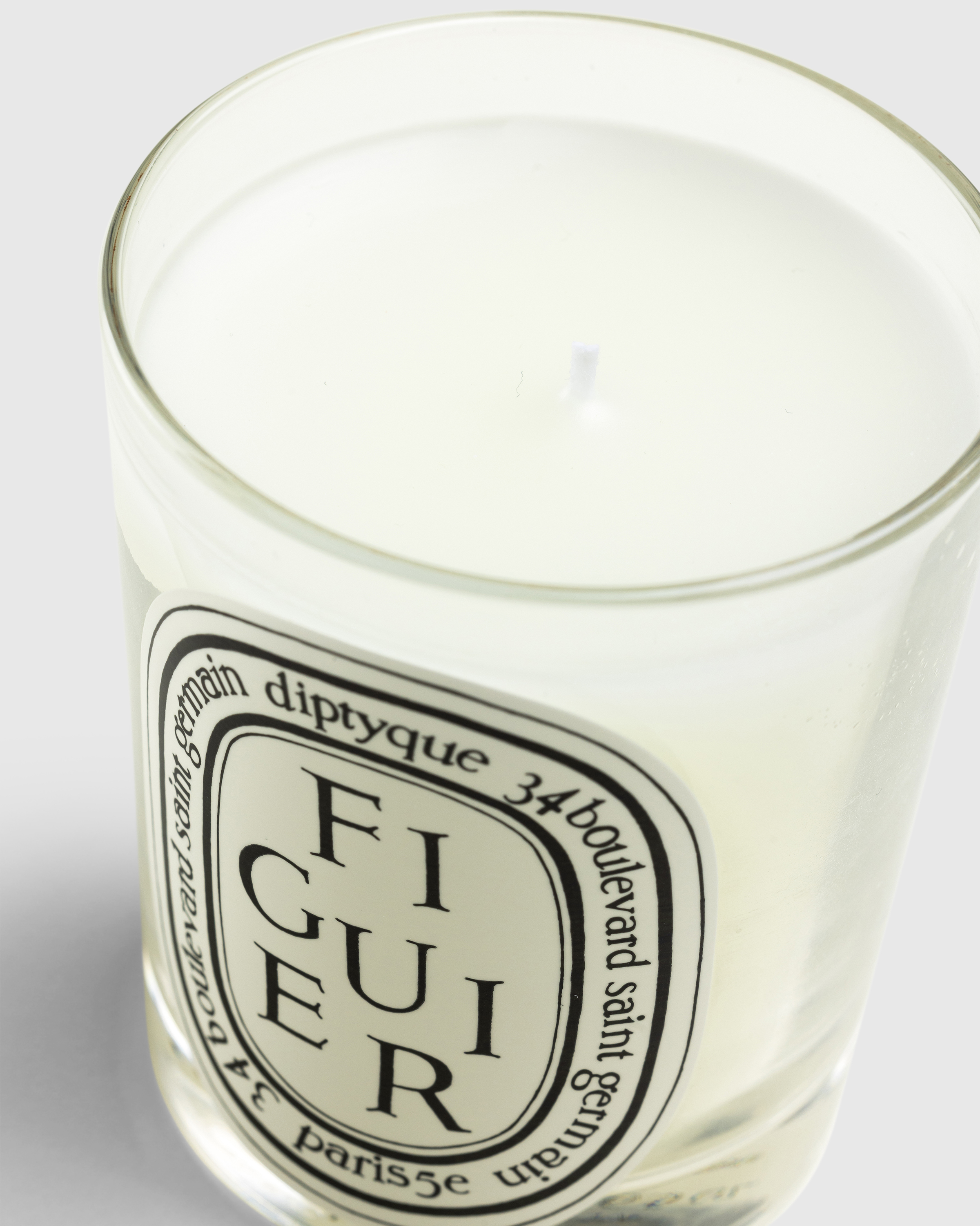 Diptyque – Standard Candle Figuier 190g - Candles & Fragrances - Transparent - Image 2