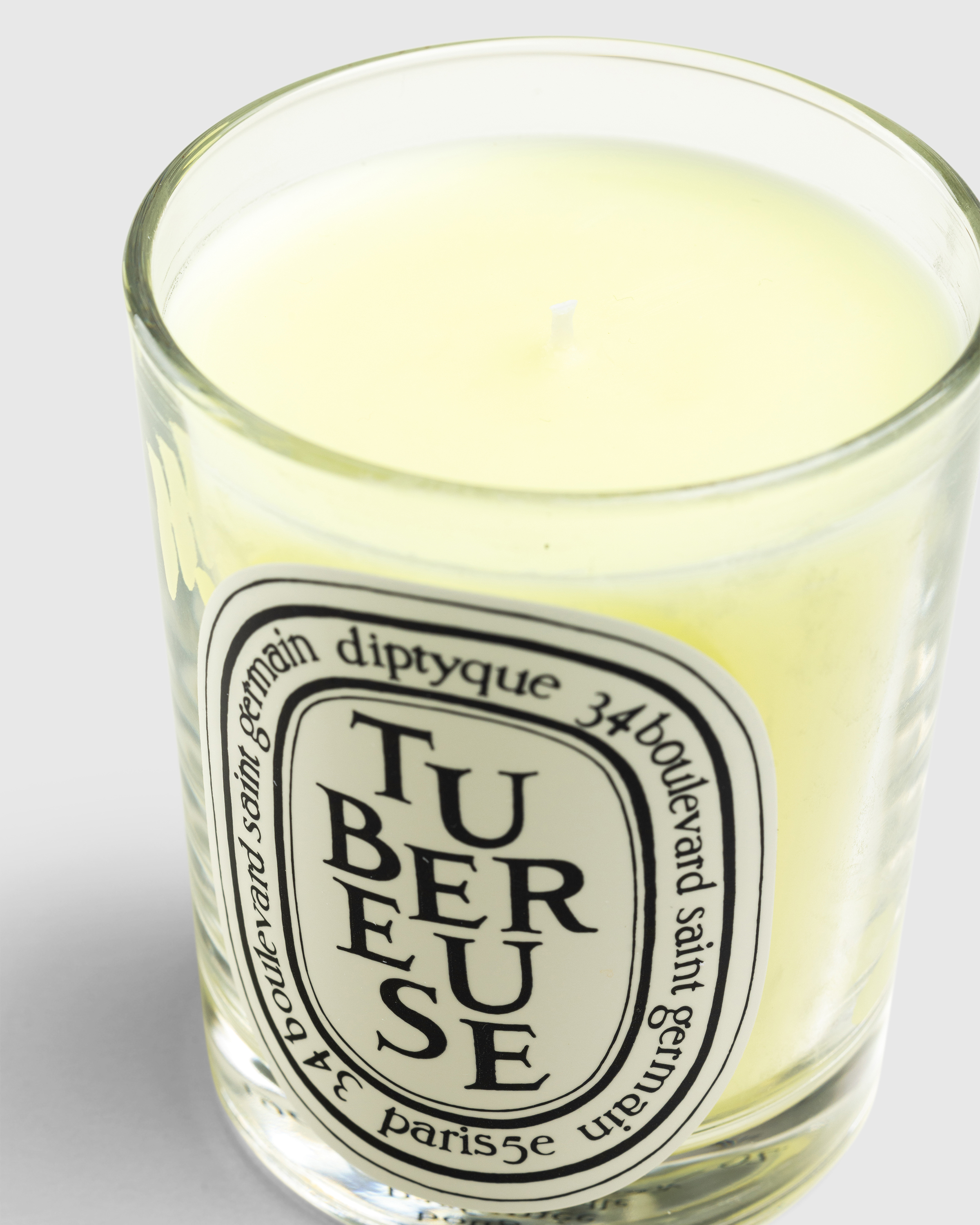 Diptyque – Standard Candle Tubéreuse 190g - Candles & Fragrances - White - Image 2