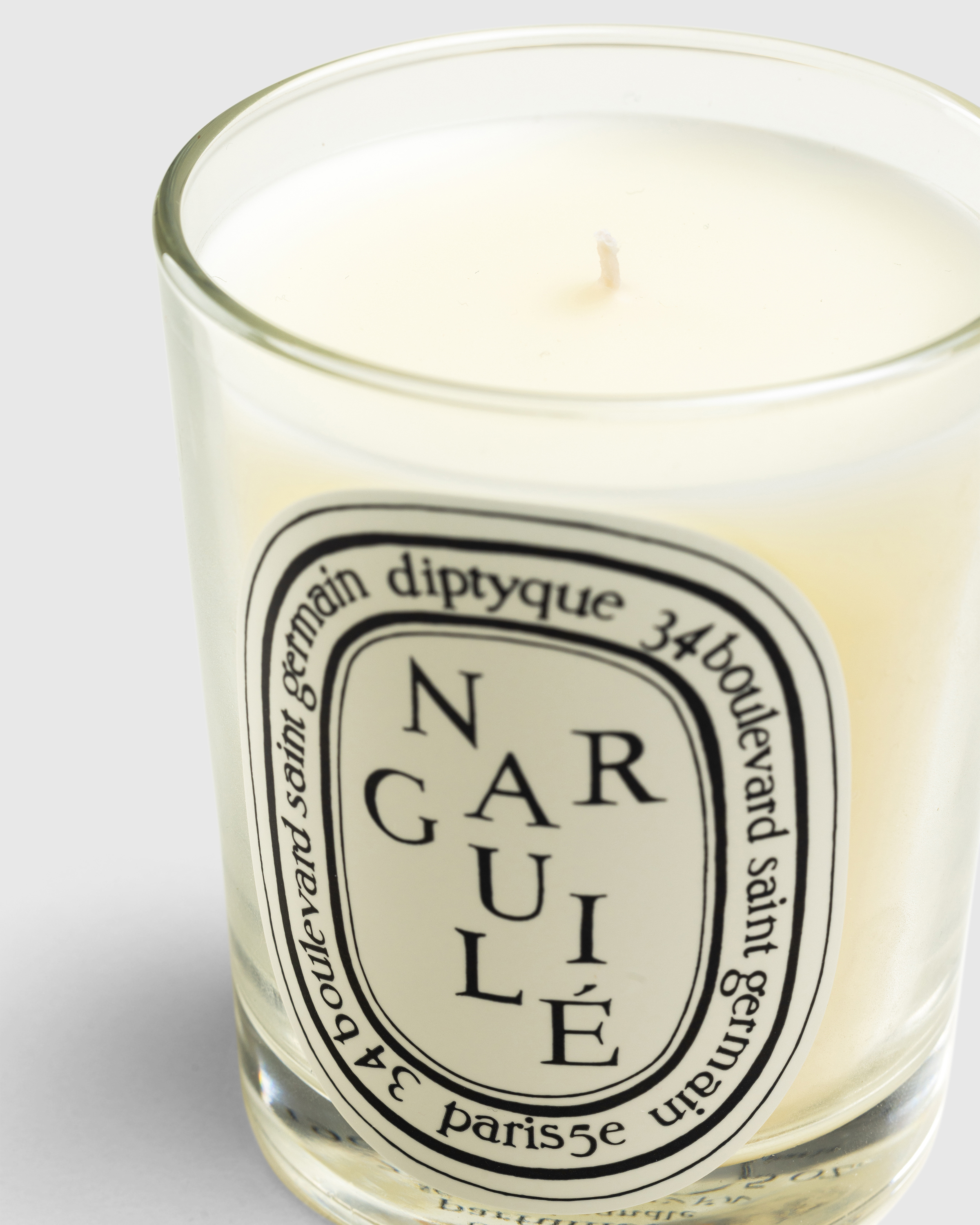 Diptyque – Standard Candle Narguilé 190g - Candles & Fragrances - Transparent - Image 2