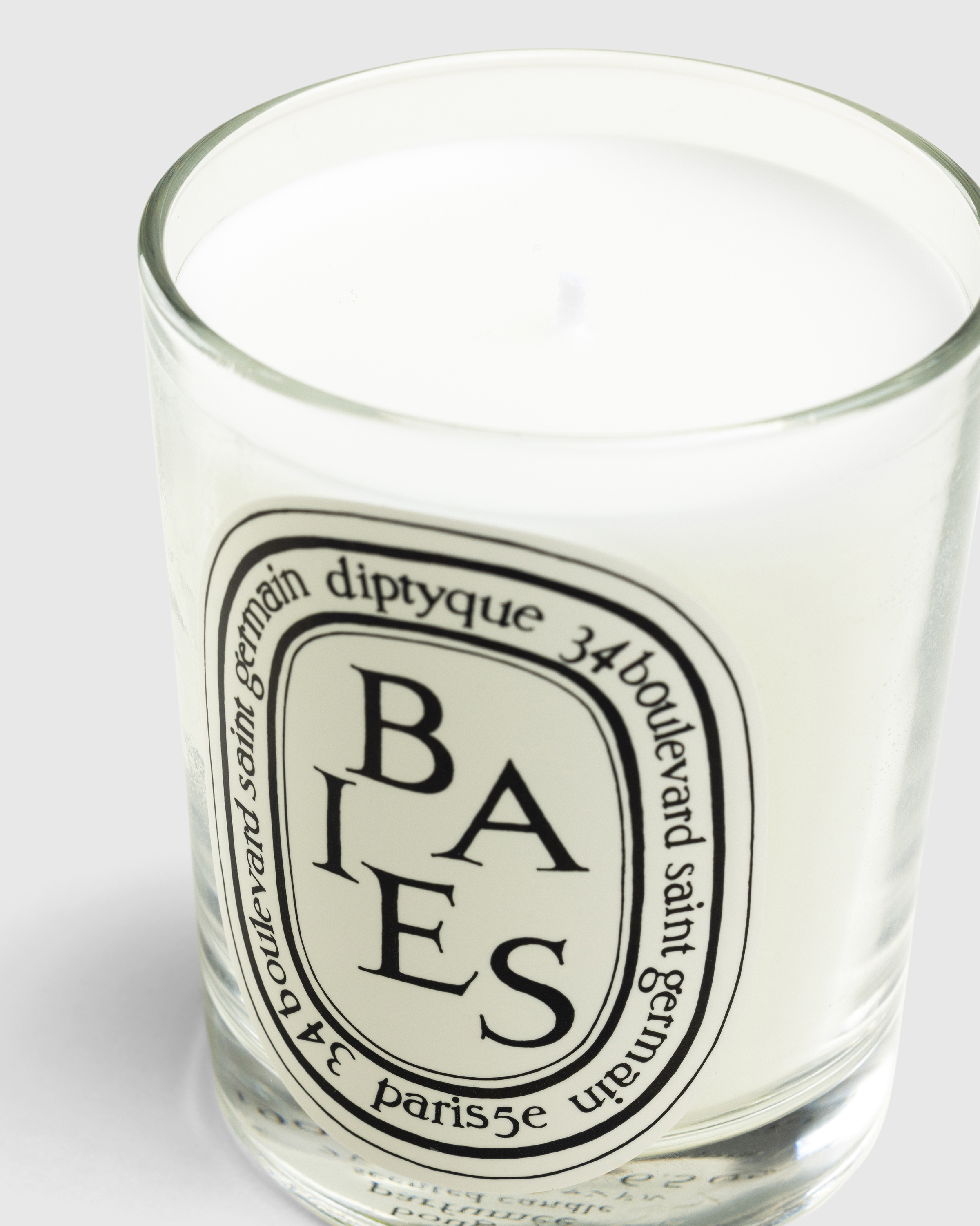 Diptyque – Standard Candle Baies 190g - Candles & Fragrances - Transparent - Image 2