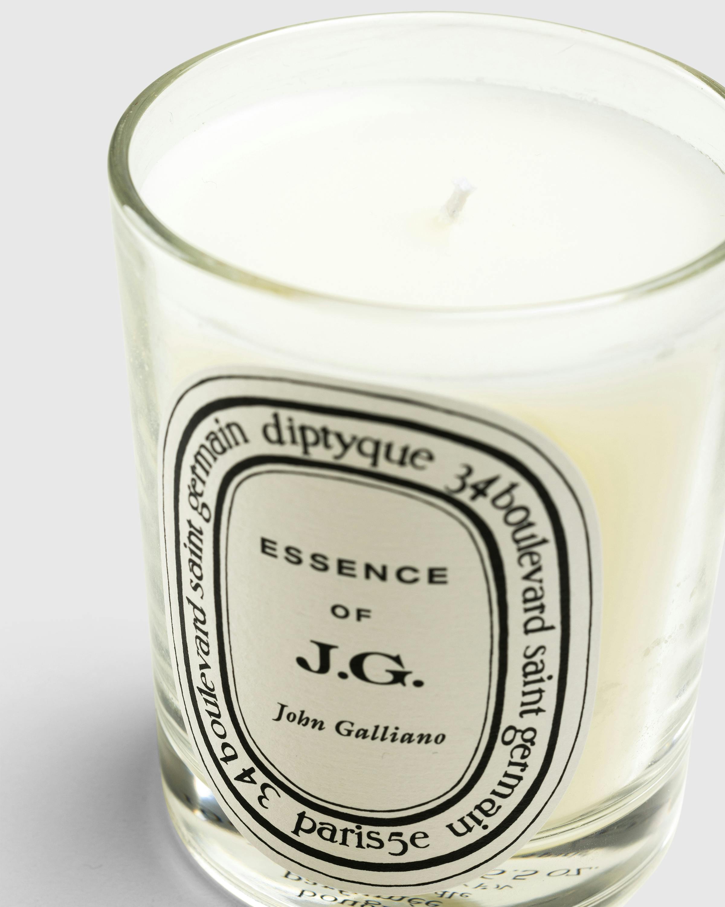 Diptyque – Standard Candle John Galliano 190g - Candles & Fragrances - Transparent - Image 2