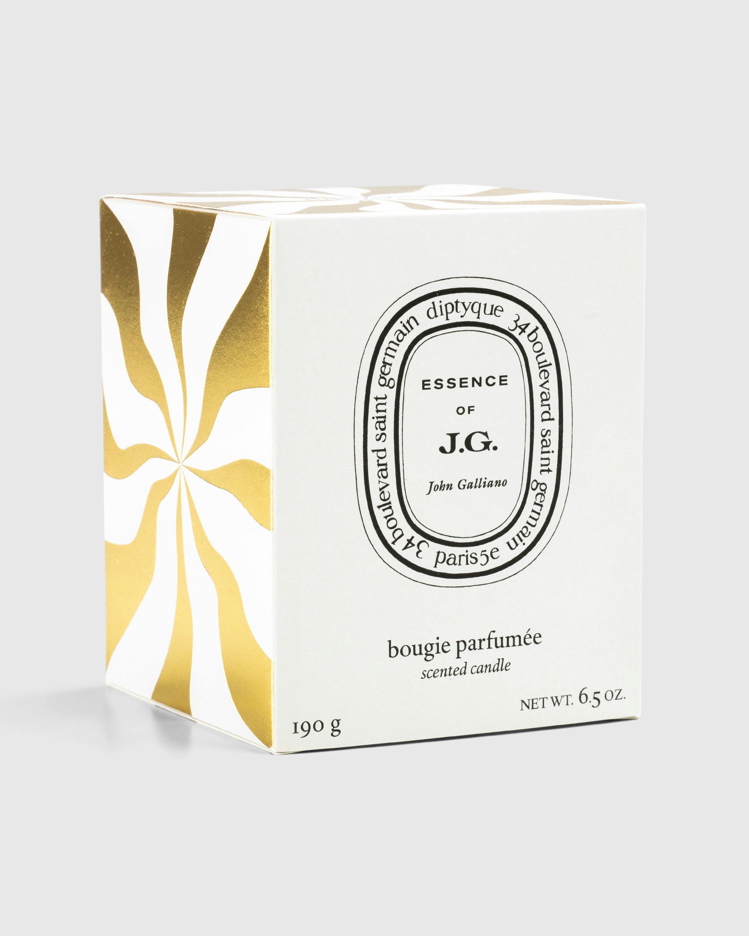 Diptyque Standard Candle John Galliano 190g Highsnobiety Shop