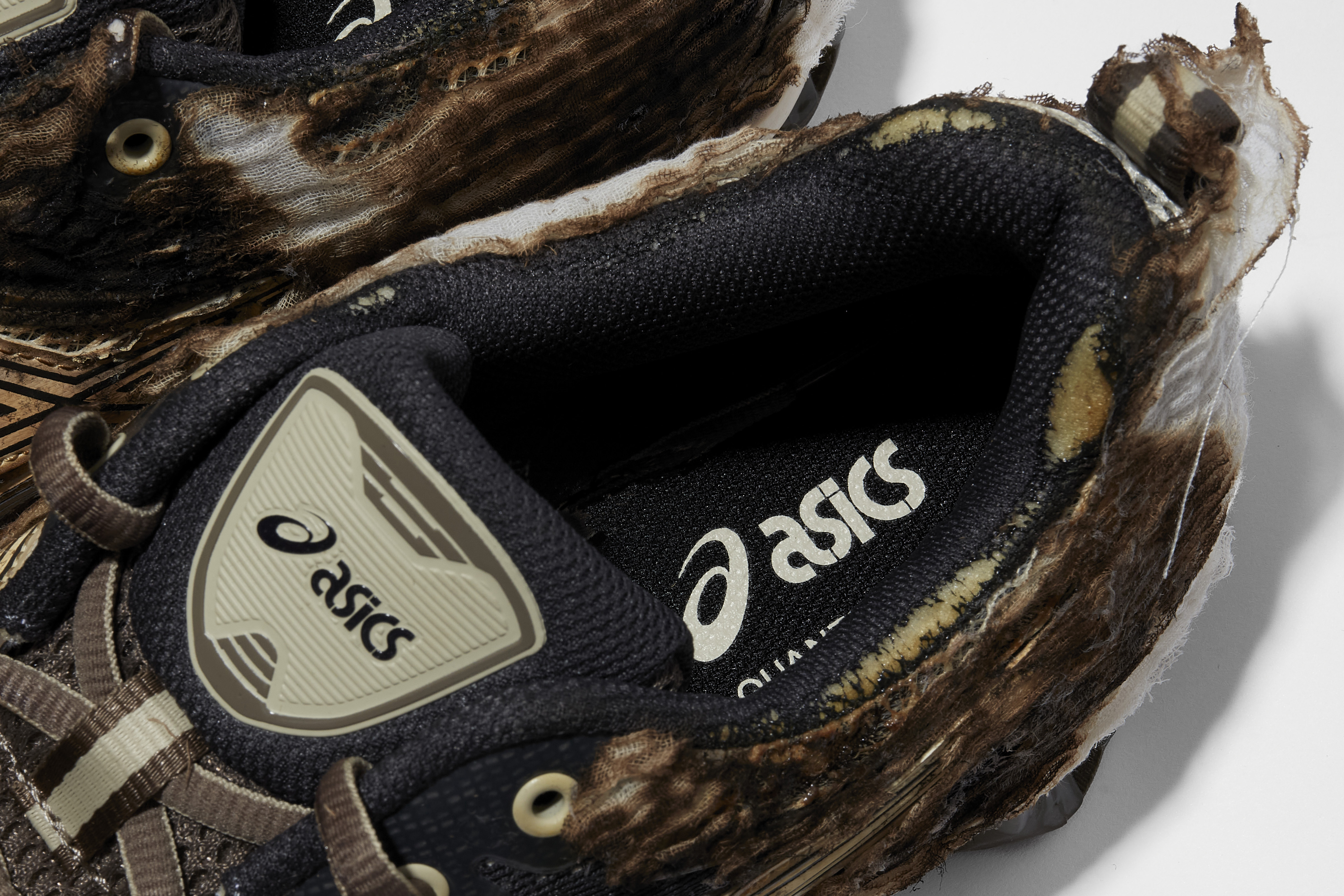 AIREI Has the Hottest ASICS Sneaker Yet (Literally)