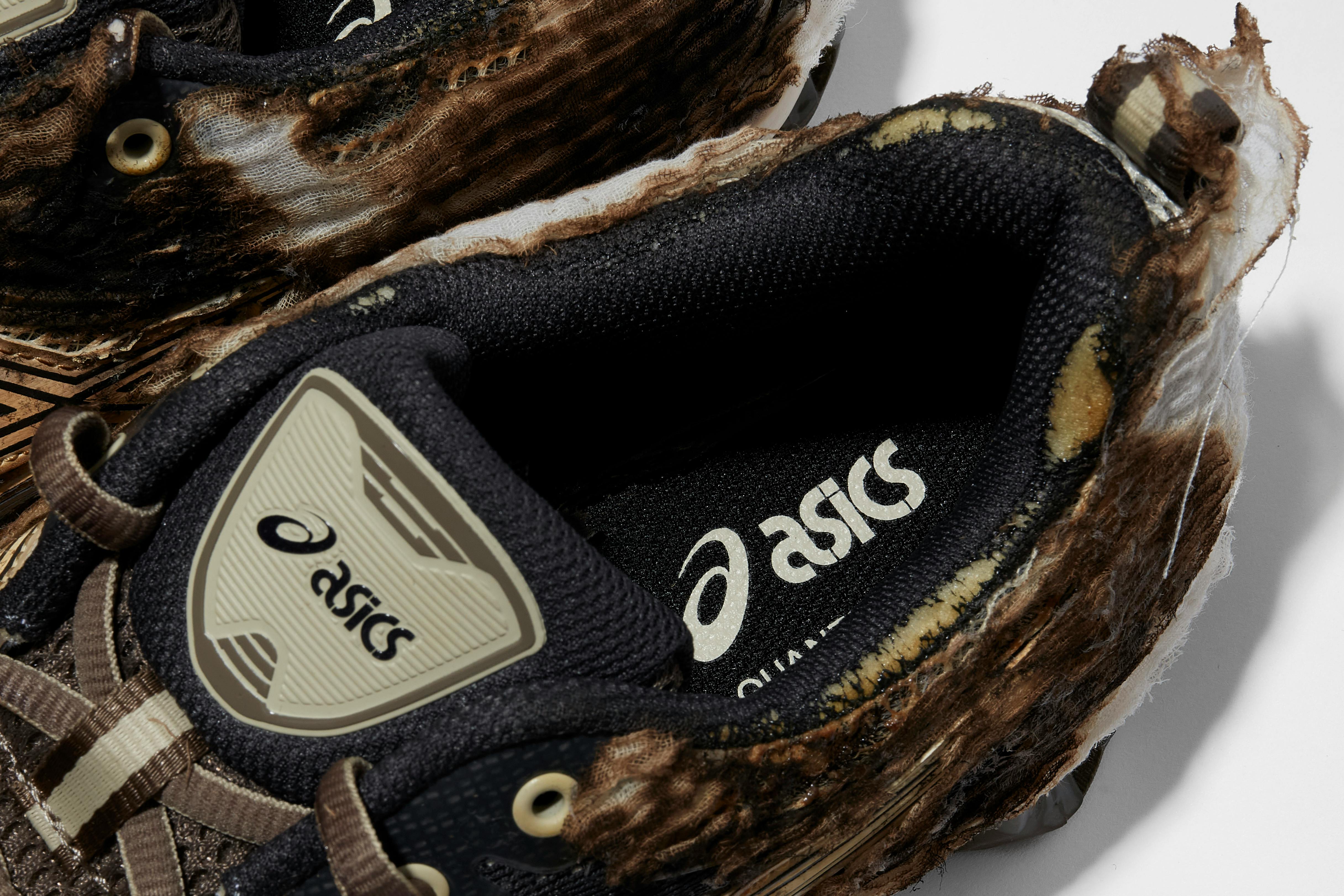 airei asics sneaker 2024