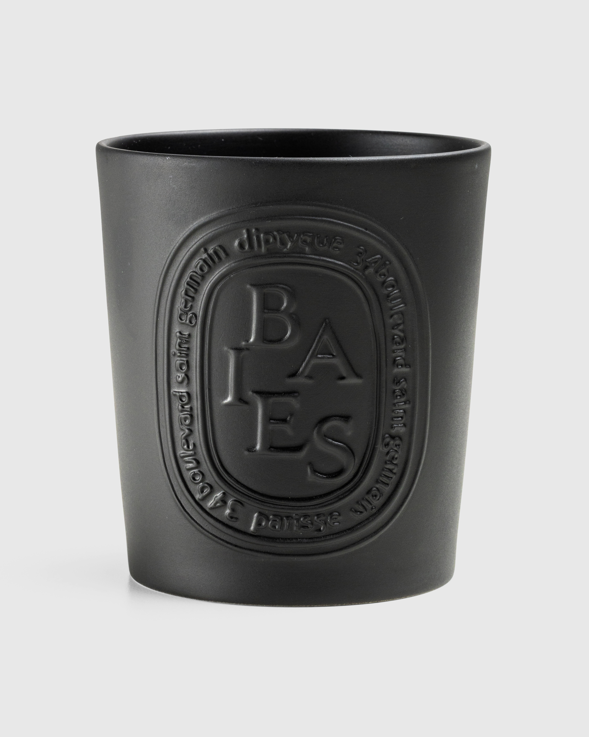 Diptyque – Candle Baies 600g - Candles & Fragrances - Black - Image 1