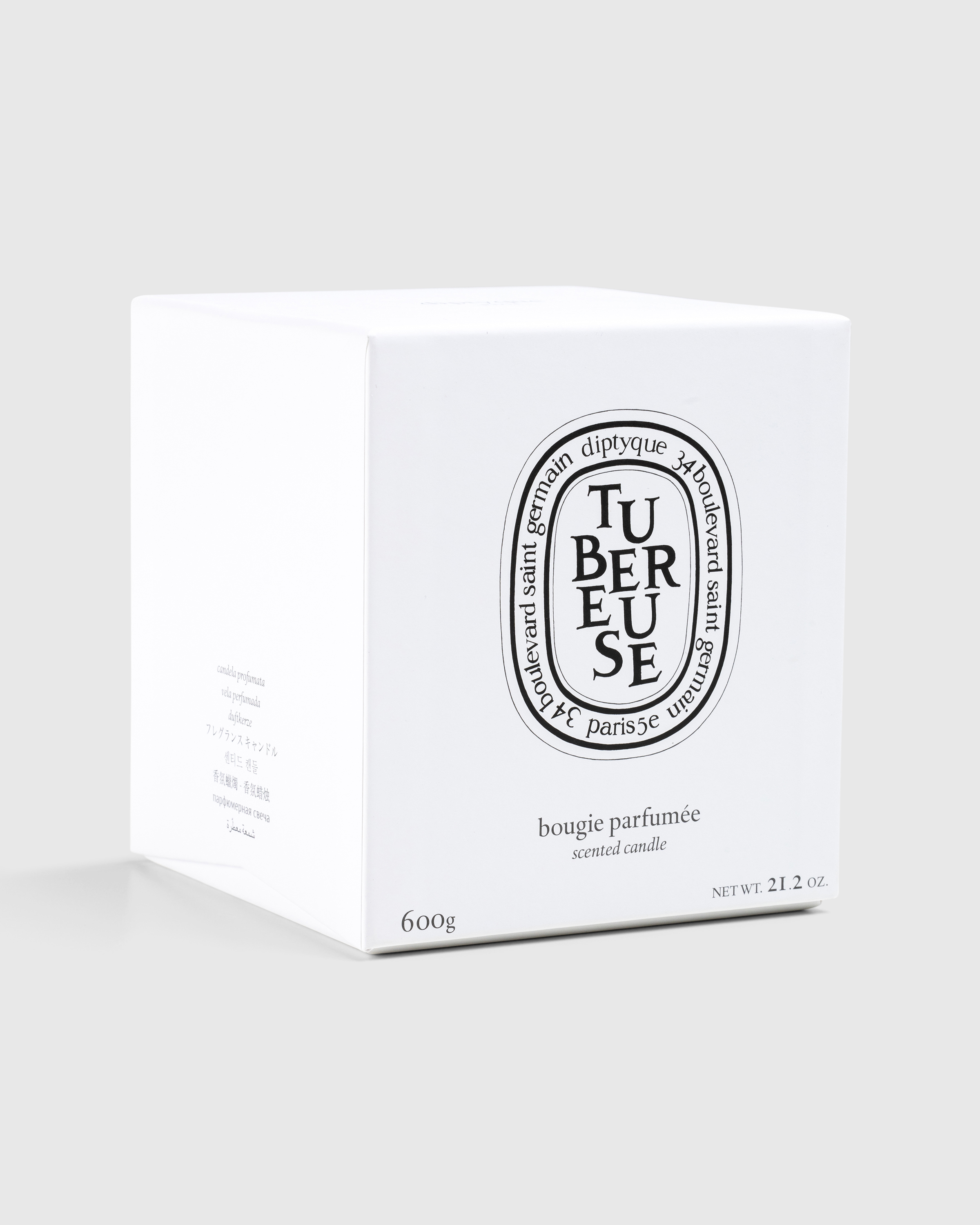 Diptyque – Candle Tubéreuse 600g - Candles & Fragrances - Red - Image 3