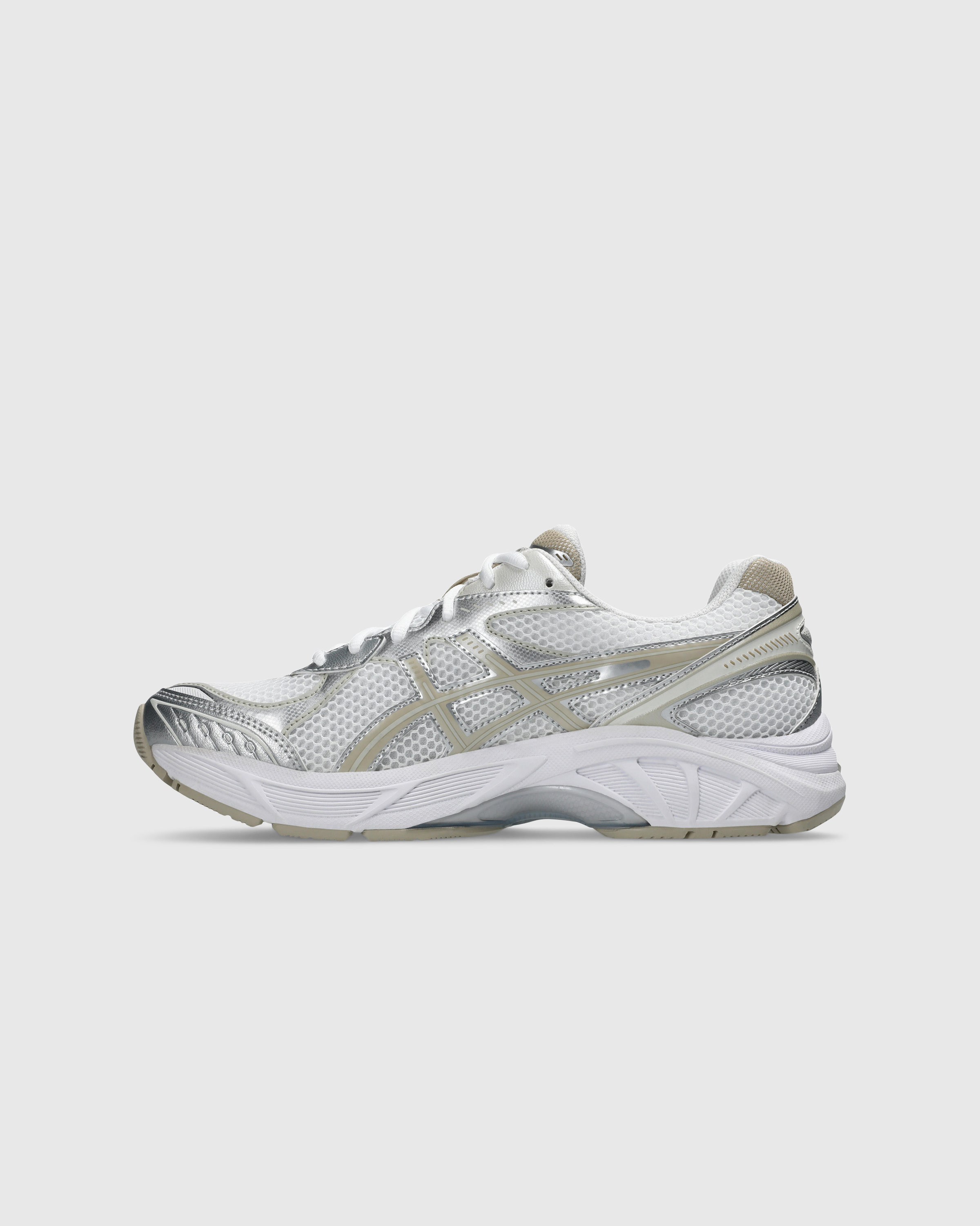 asics – GT-2160 White/Putty - Low Top Sneakers - White - Image 2