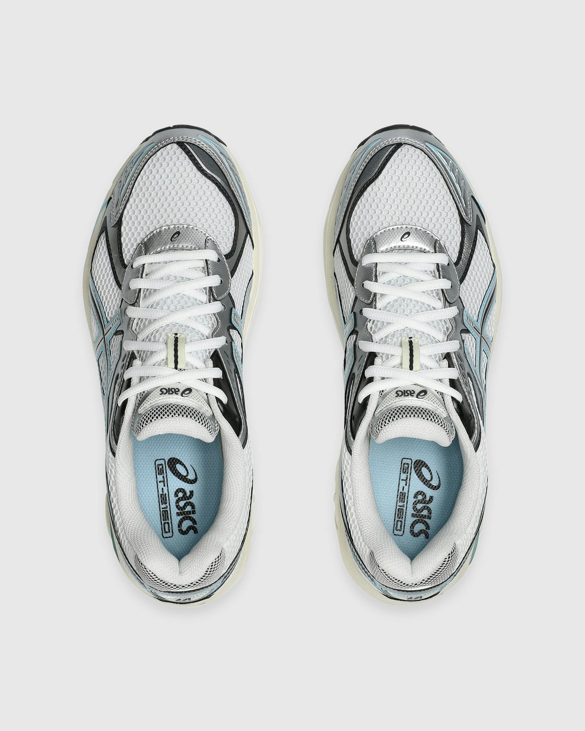 ASICS – GT-2160 White/Pure Silver - Low Top Sneakers - White - Image 6