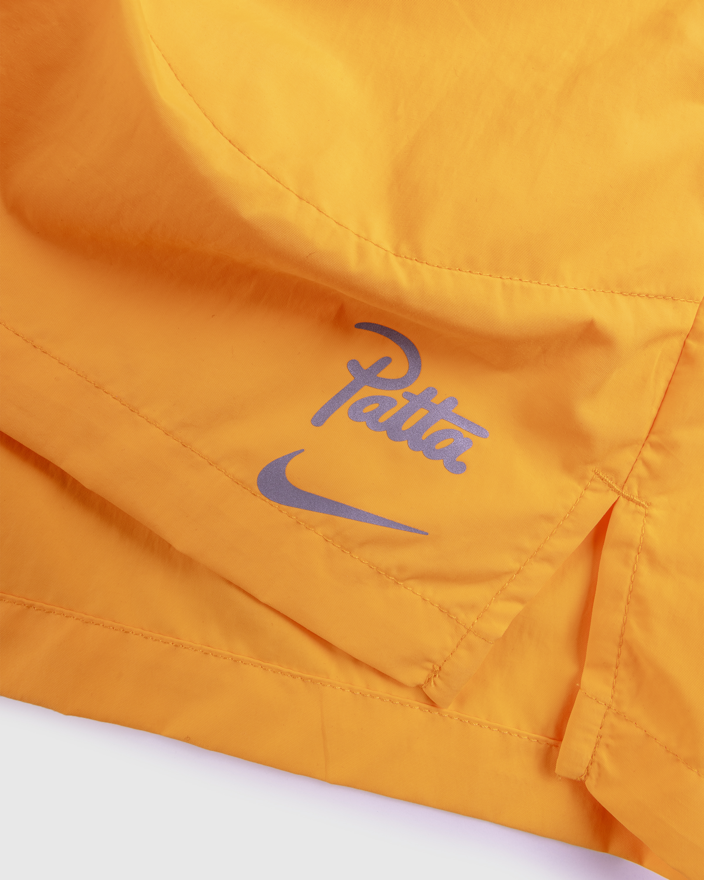 Nike x Patta – Men's Shorts Sundial - Active Shorts - Yellow - Image 7