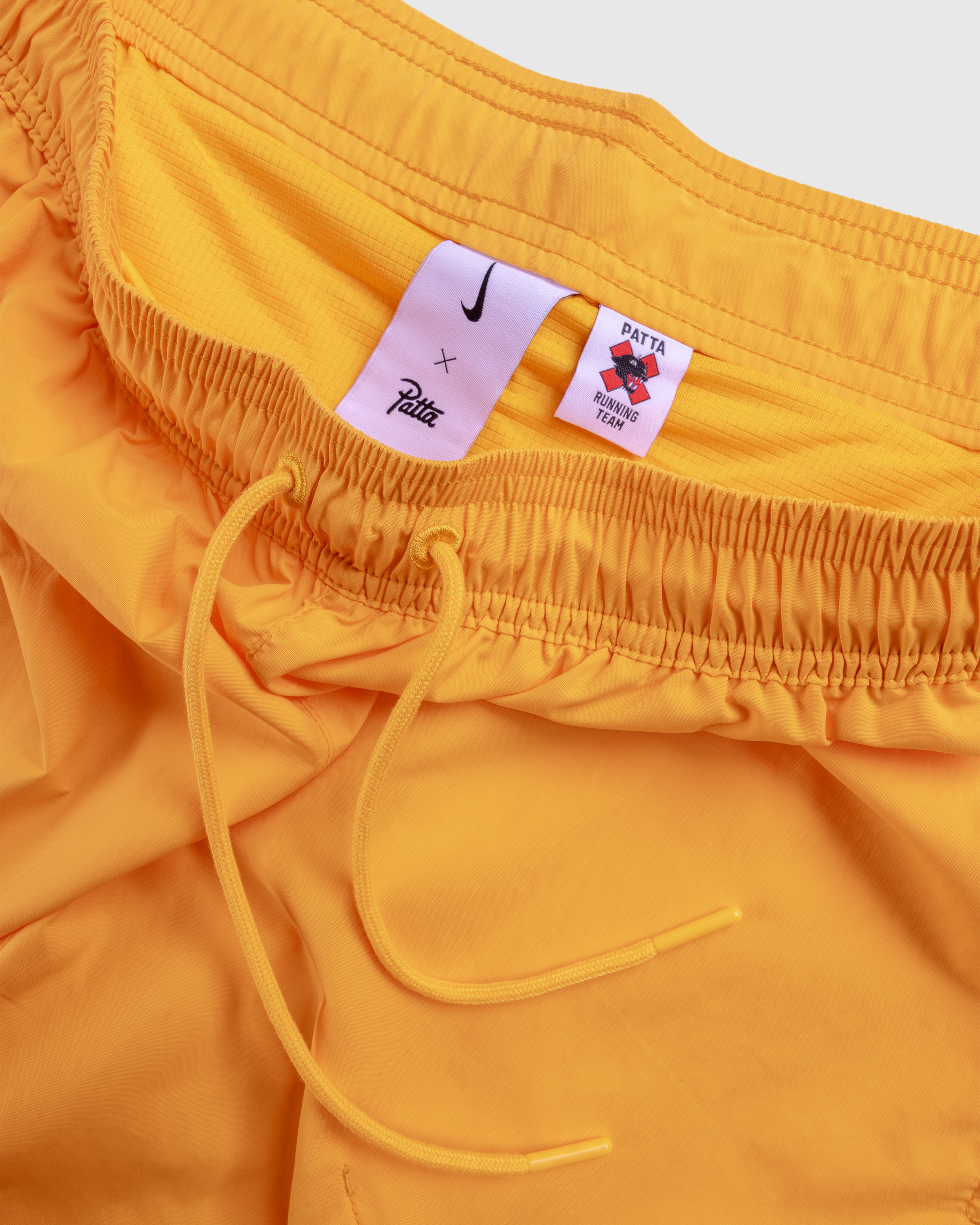 Nike x Patta – Men's Shorts Sundial - Active Shorts - Yellow - Image 8