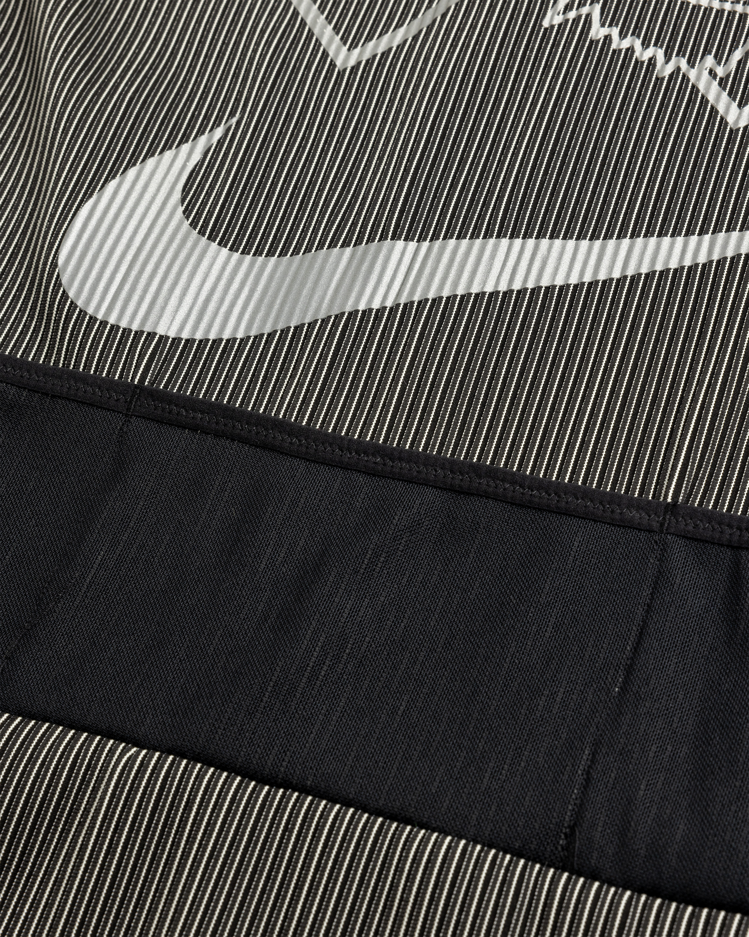 Nike x Patta – U NRG Nike x Patta Race Suit Black - Overshirt - Black - Image 8