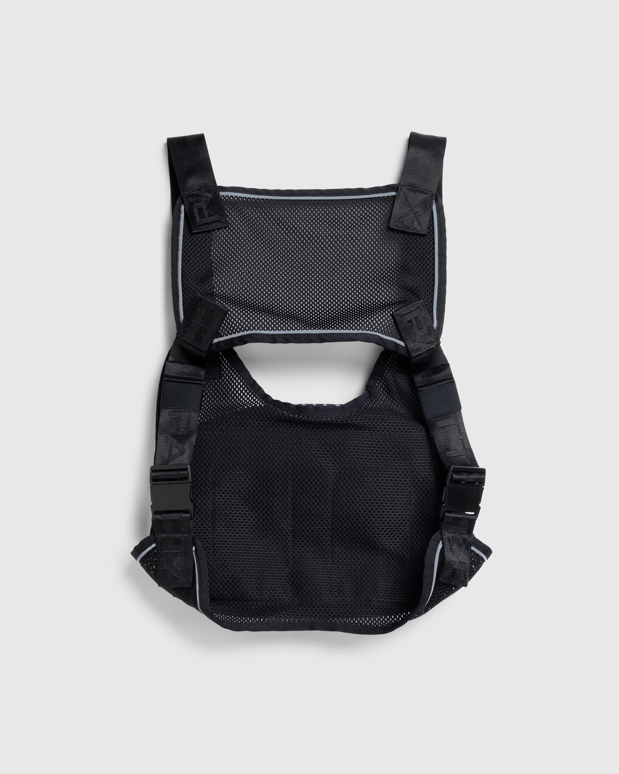 Nike x Patta – Rig Vest Black - Shoulder Bags - Black - Image 5
