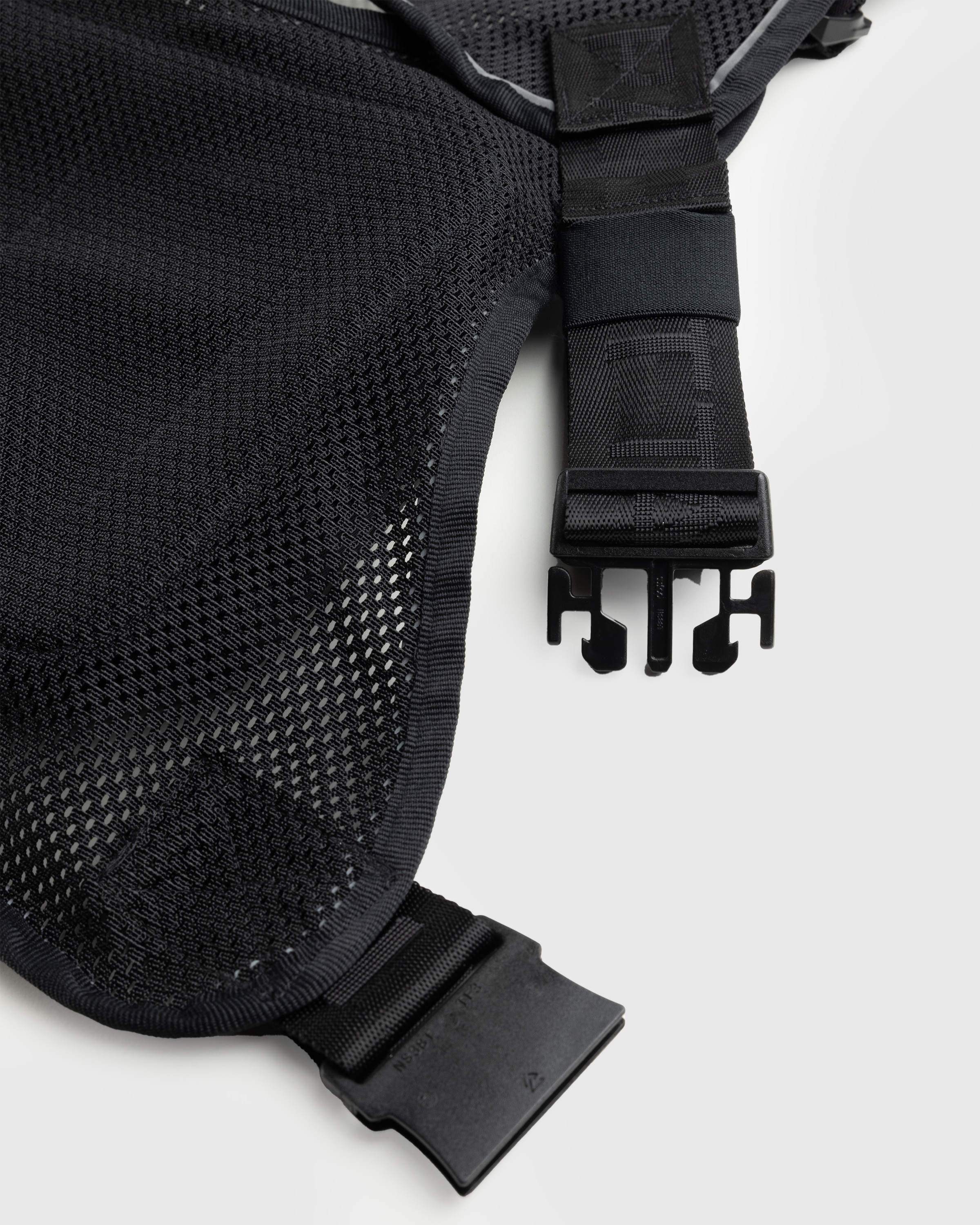 Nike x Patta – Rig Vest Black - Shoulder Bags - Black - Image 8