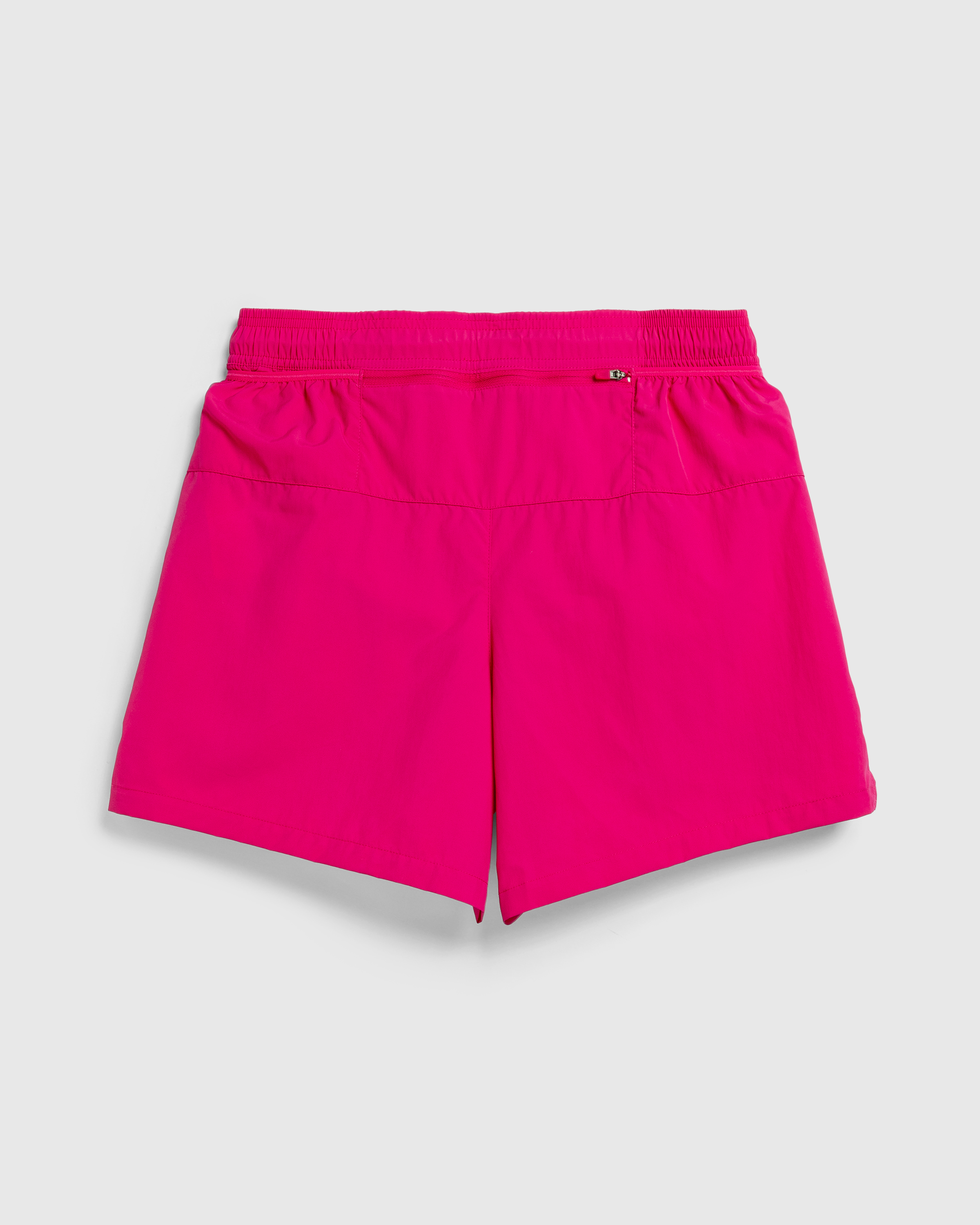 Nike x Patta – Men's Shorts Fireberry - Active Shorts - Red - Image 6