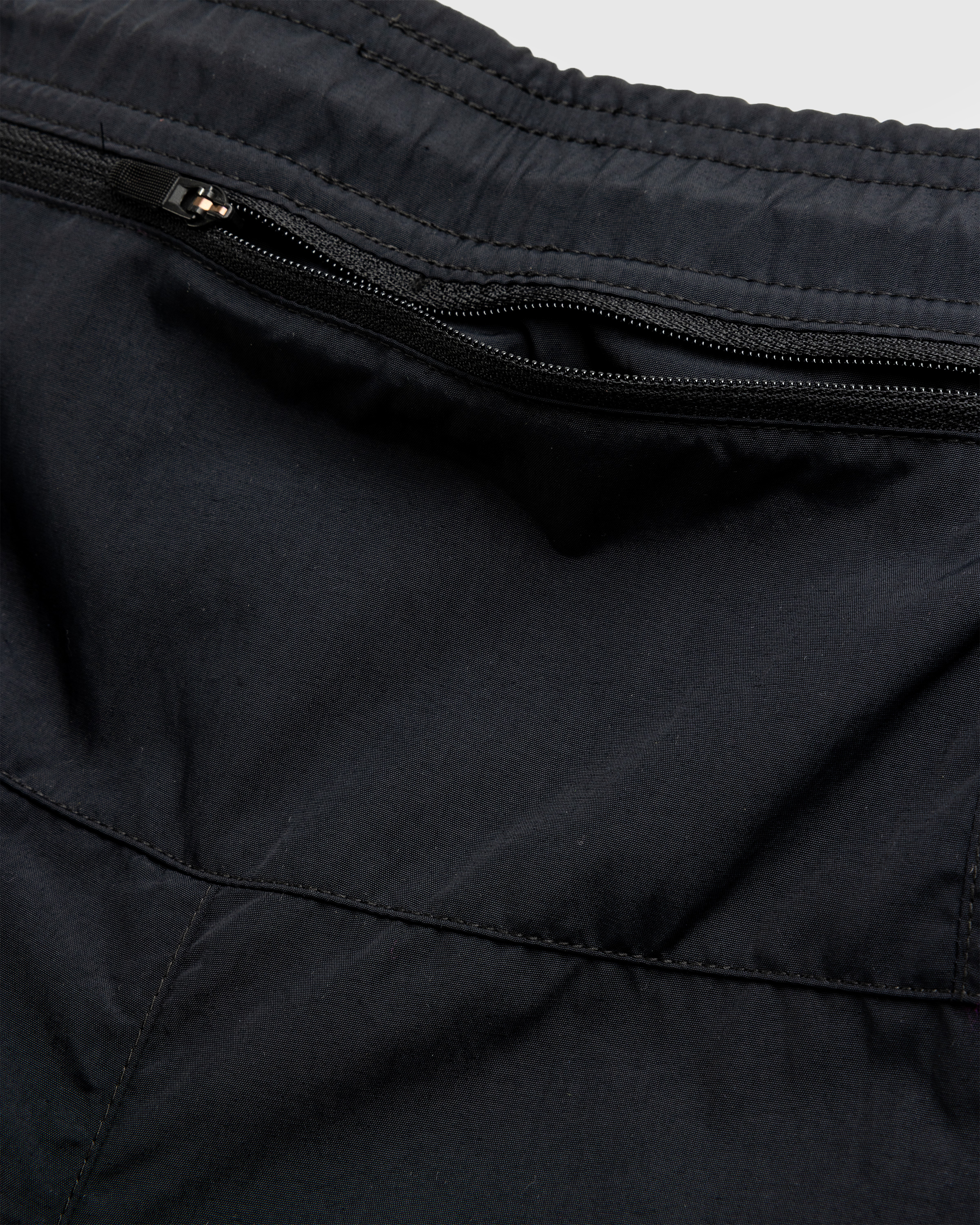 Nike x Patta – Men's Shorts Black - Active Shorts - Black - Image 8