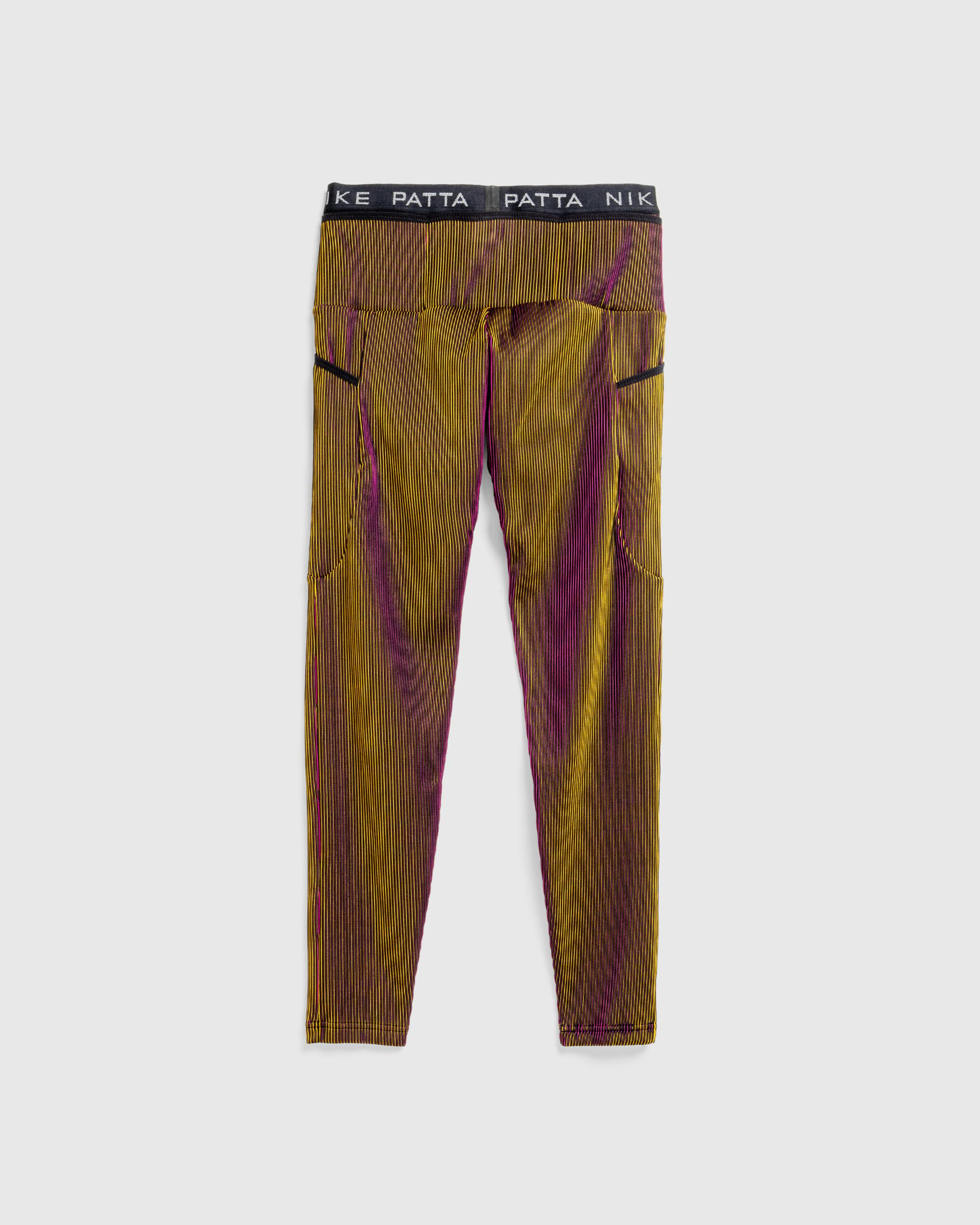 Nike x Patta – Leggings Fireberry/Sundial - Active Pants - Red - Image 5