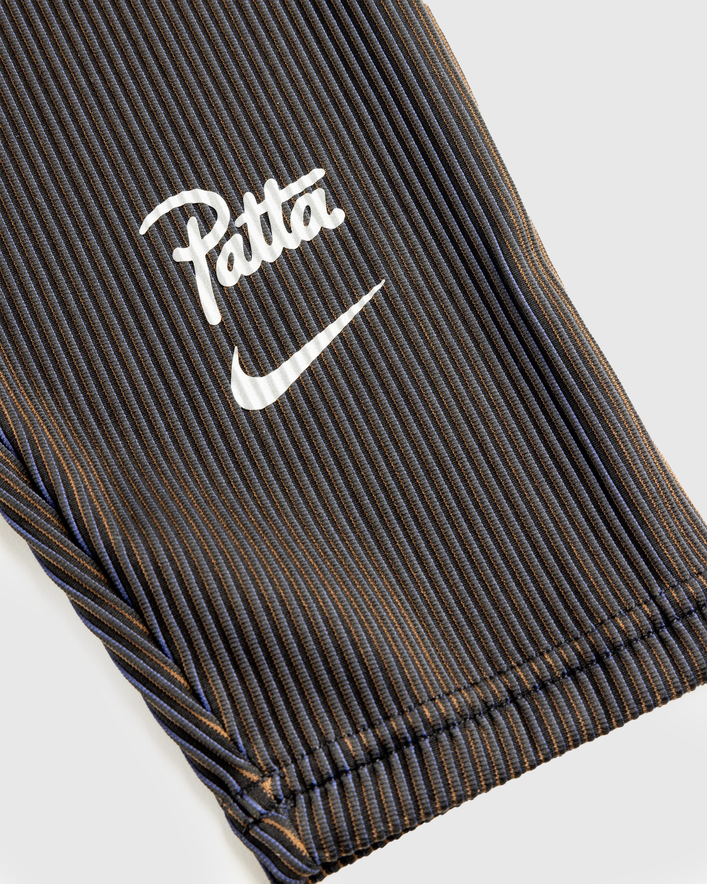 Nike x Patta – Leggings Black/Deep Royal Blue - Active Pants - Black - Image 8