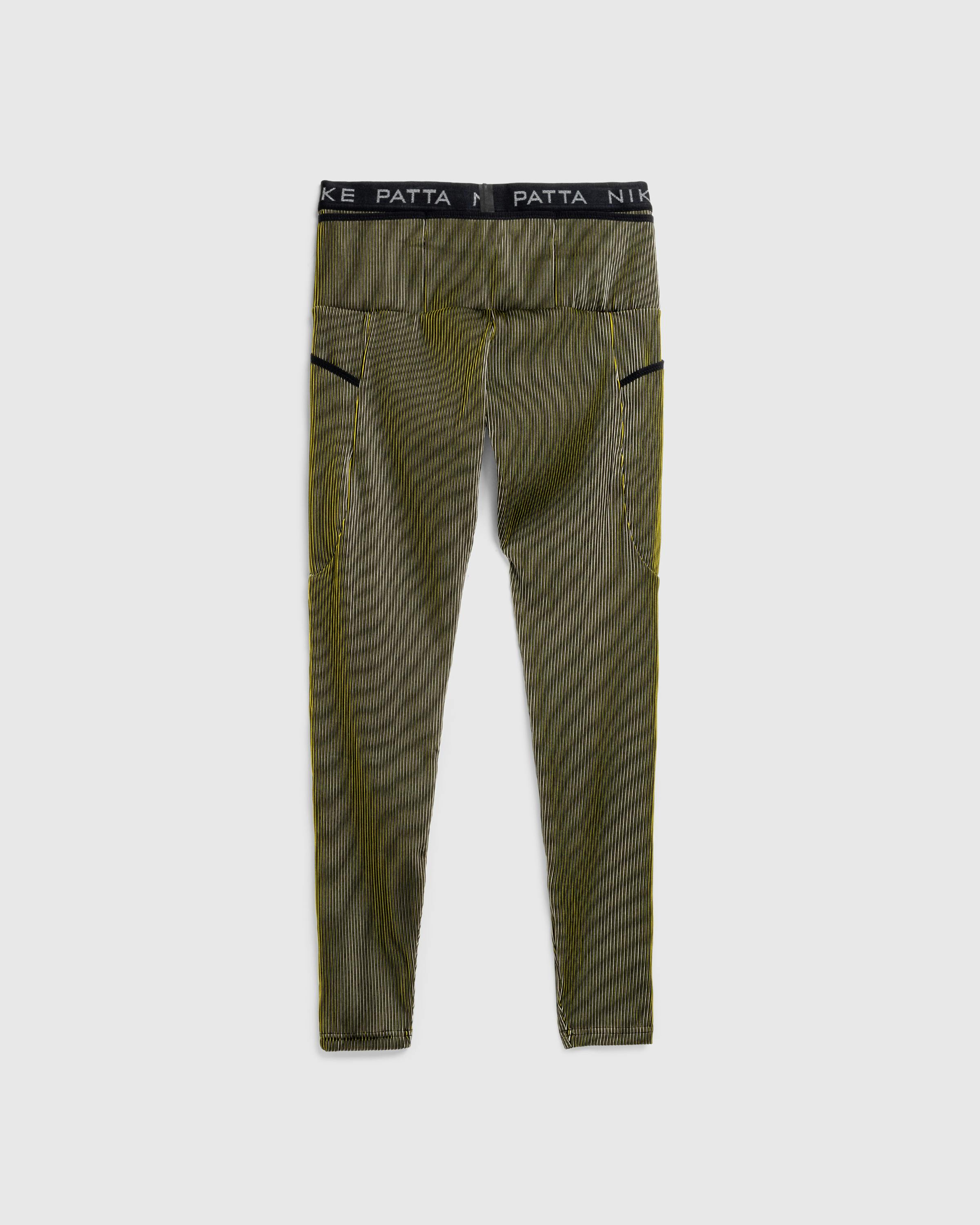 Nike x Patta – Leggings Saffron Quartz/Sanddrift - Active Pants - White - Image 6