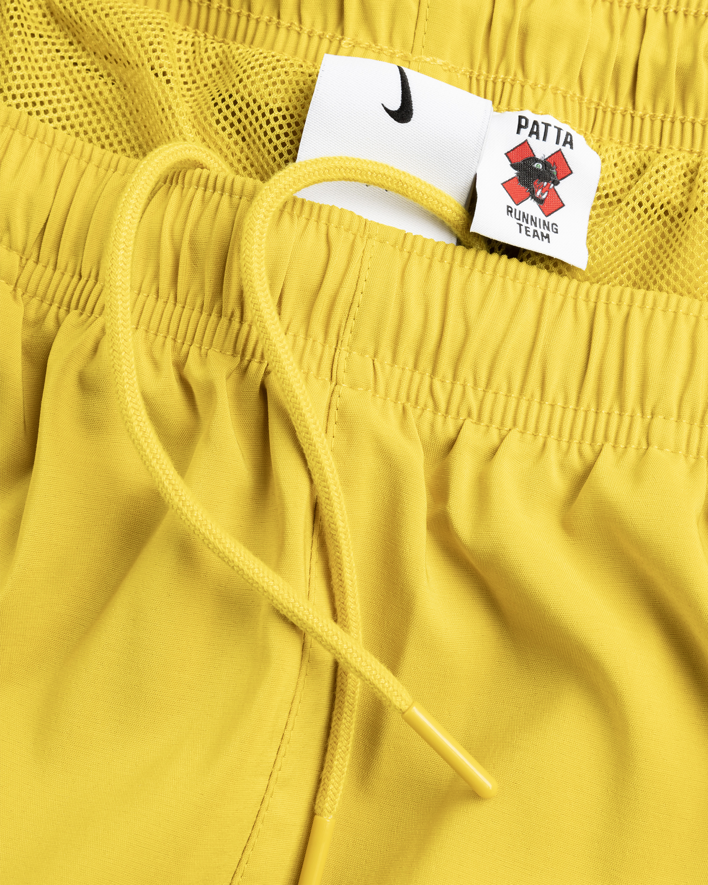 Nike x Patta – Men's Track Pants Saffron Quartz - Track Pants - Green - Image 8