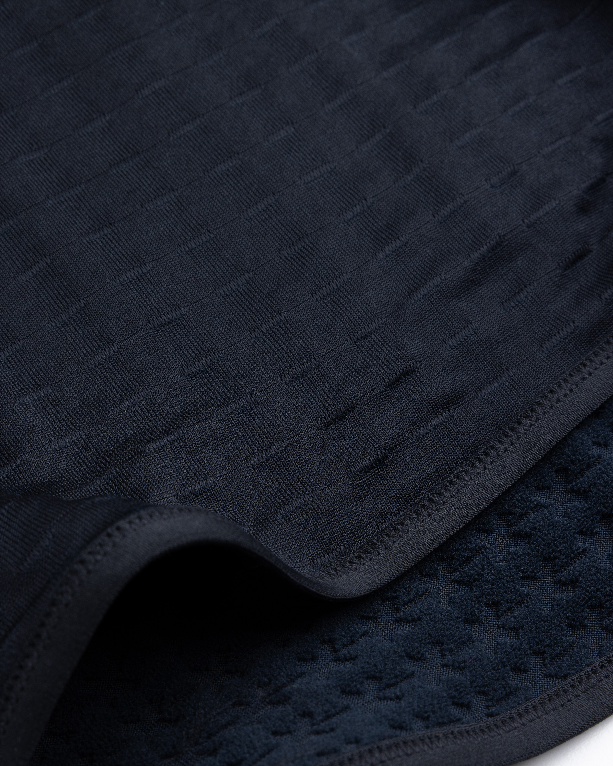Nike x Patta – Half-Zip Long-Sleeve Top Black - Zip-Ups - Black - Image 8