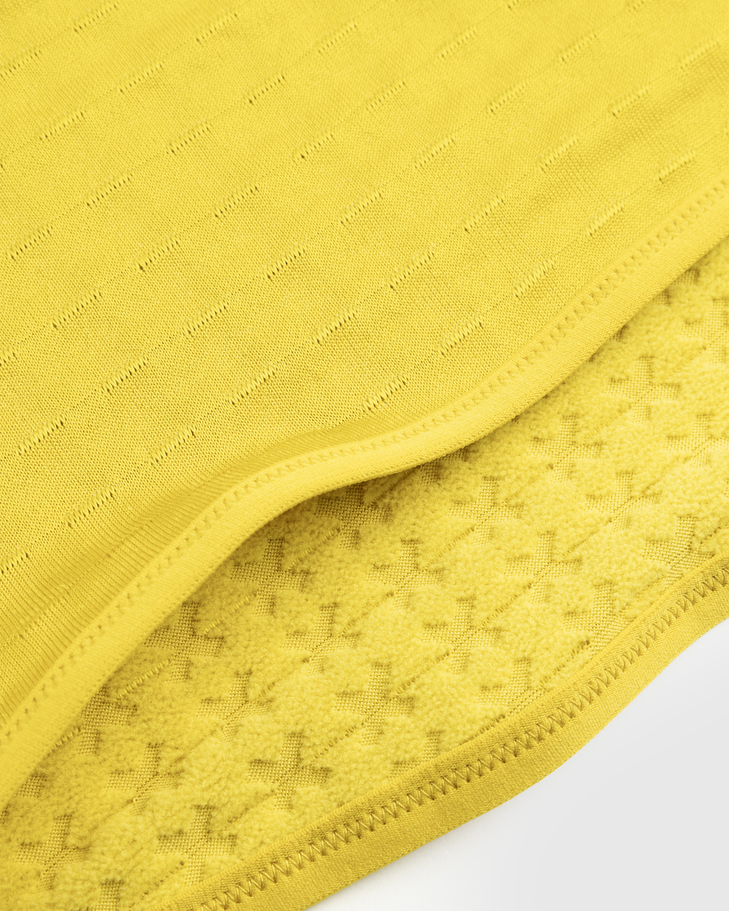 Nike x Patta – Half-Zip Long-Sleeve Top Saffron Quartz - Zip-Ups - Green - Image 8