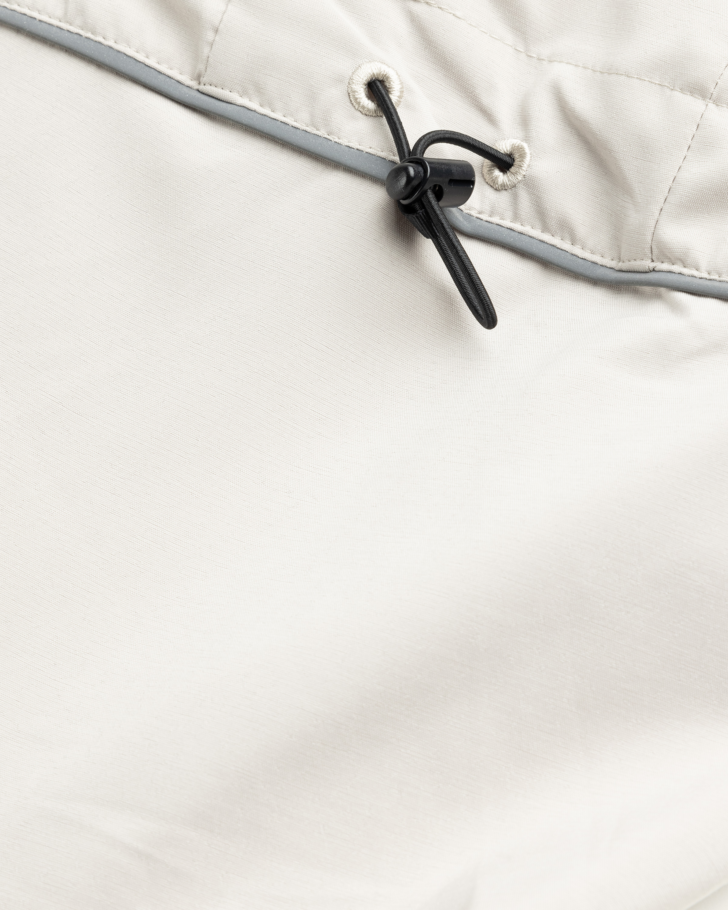 Nike x Patta – Men's Full-Zip Jacket Sanddrift/Cream II - Jackets - White - Image 8