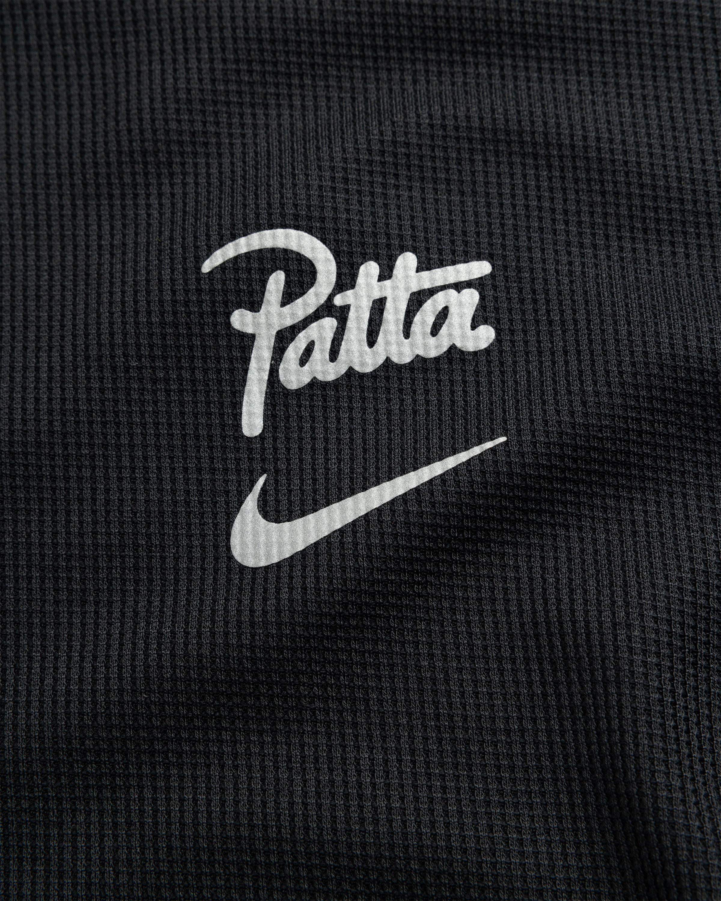 Nike x Patta – Running Team T-Shirt Black - T-Shirts - Black - Image 5