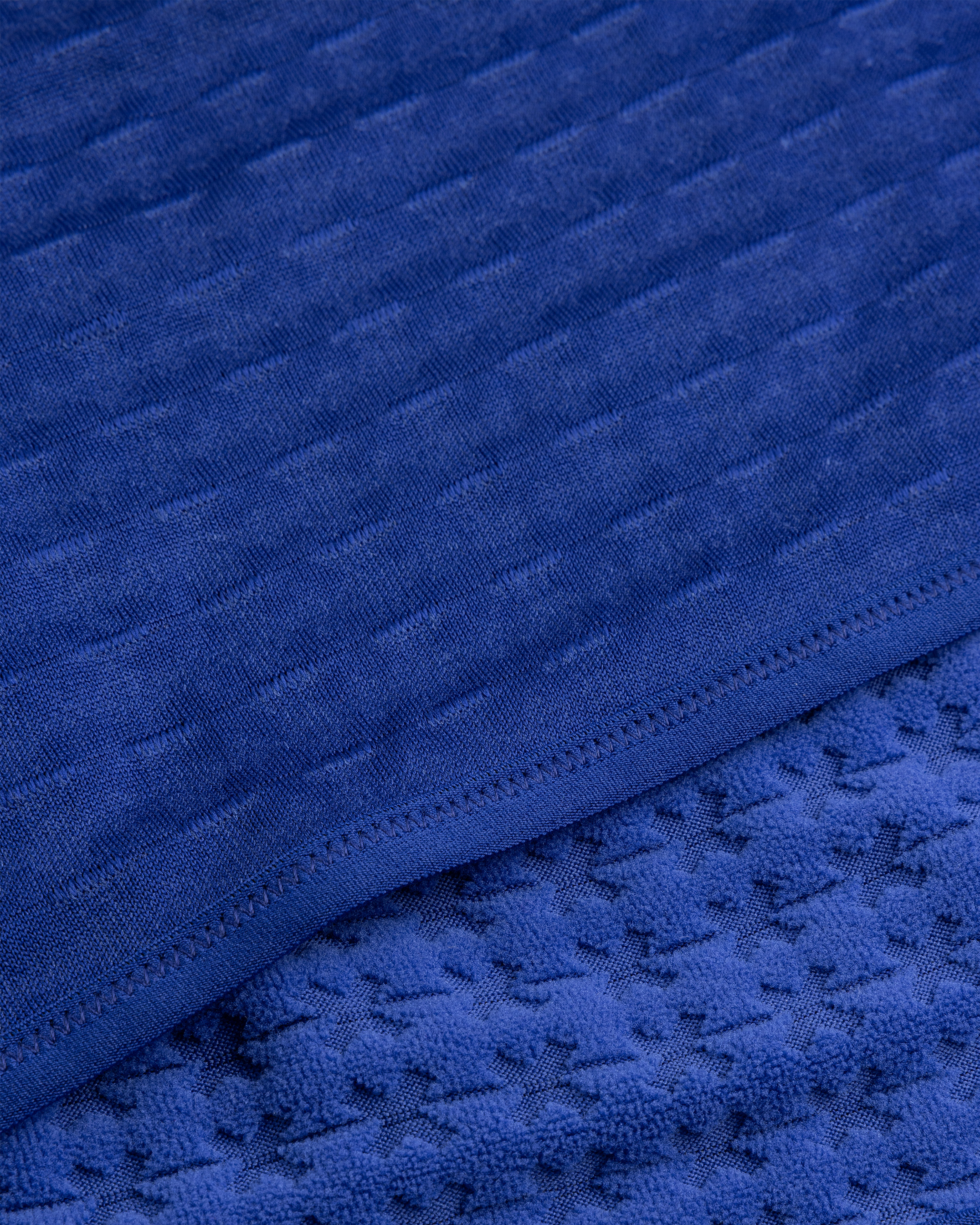 Nike x Patta – Half-Zip Long-Sleeve Top Deep Royal Blue - Zip-Ups - Blue - Image 6