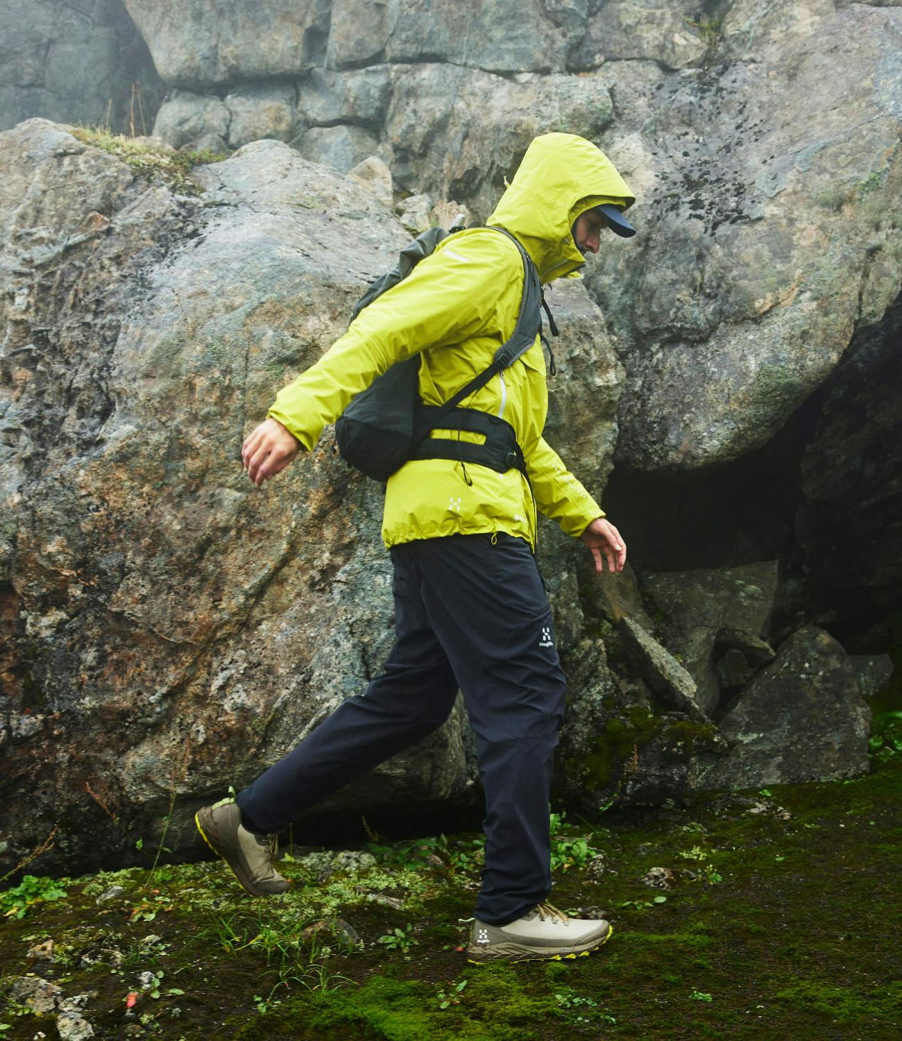 Haglöfs ss24 trail collection