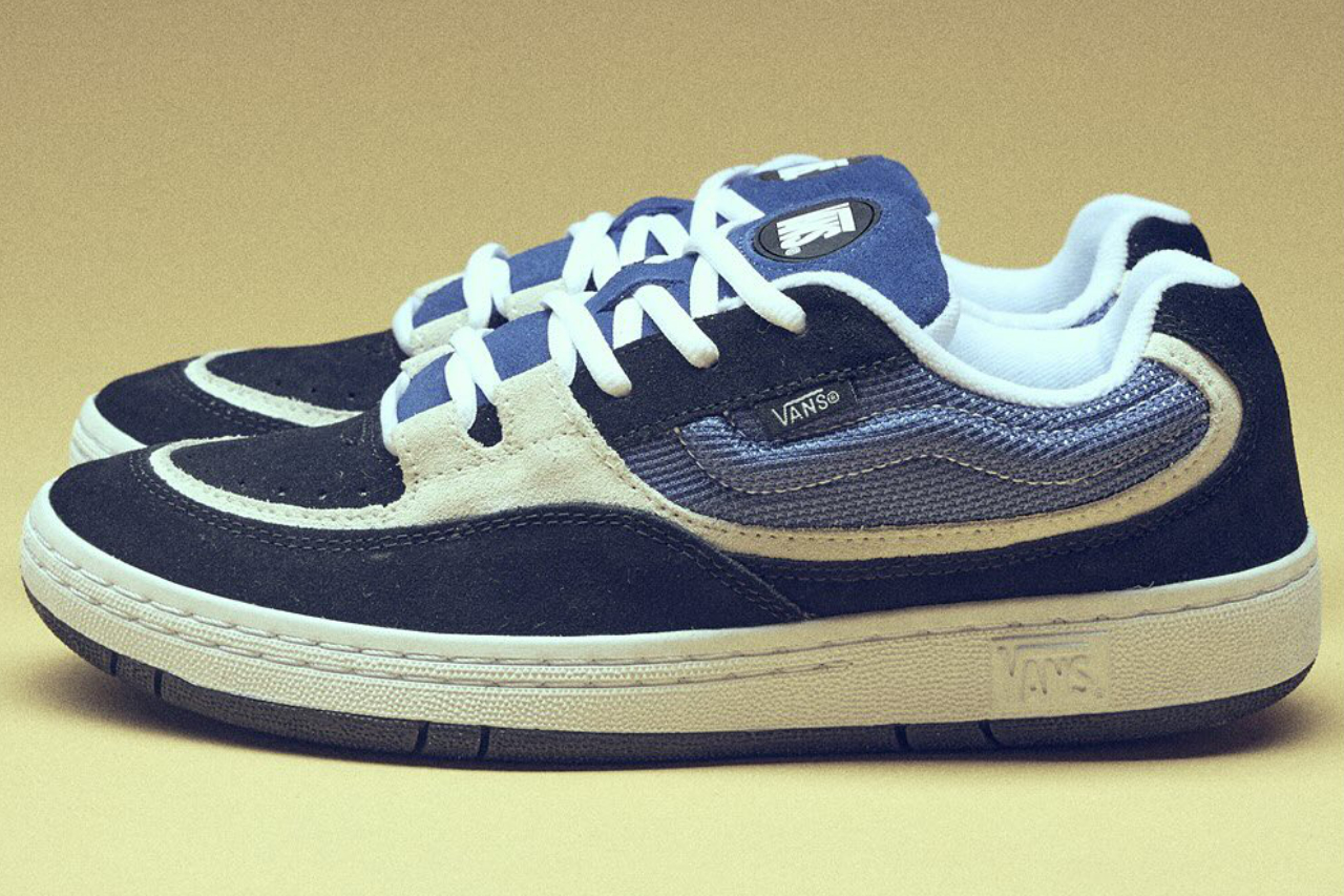 Vans' Chunky New Skate Sneakers Are a Wild Throwback